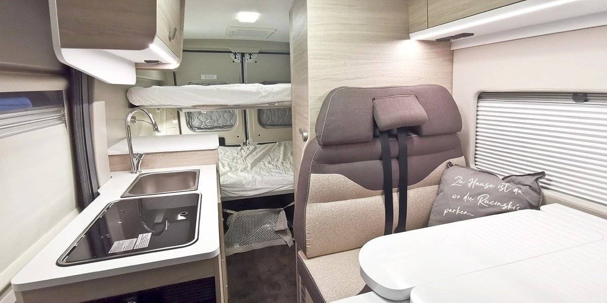 Forster FV 599 VB Livin’ up