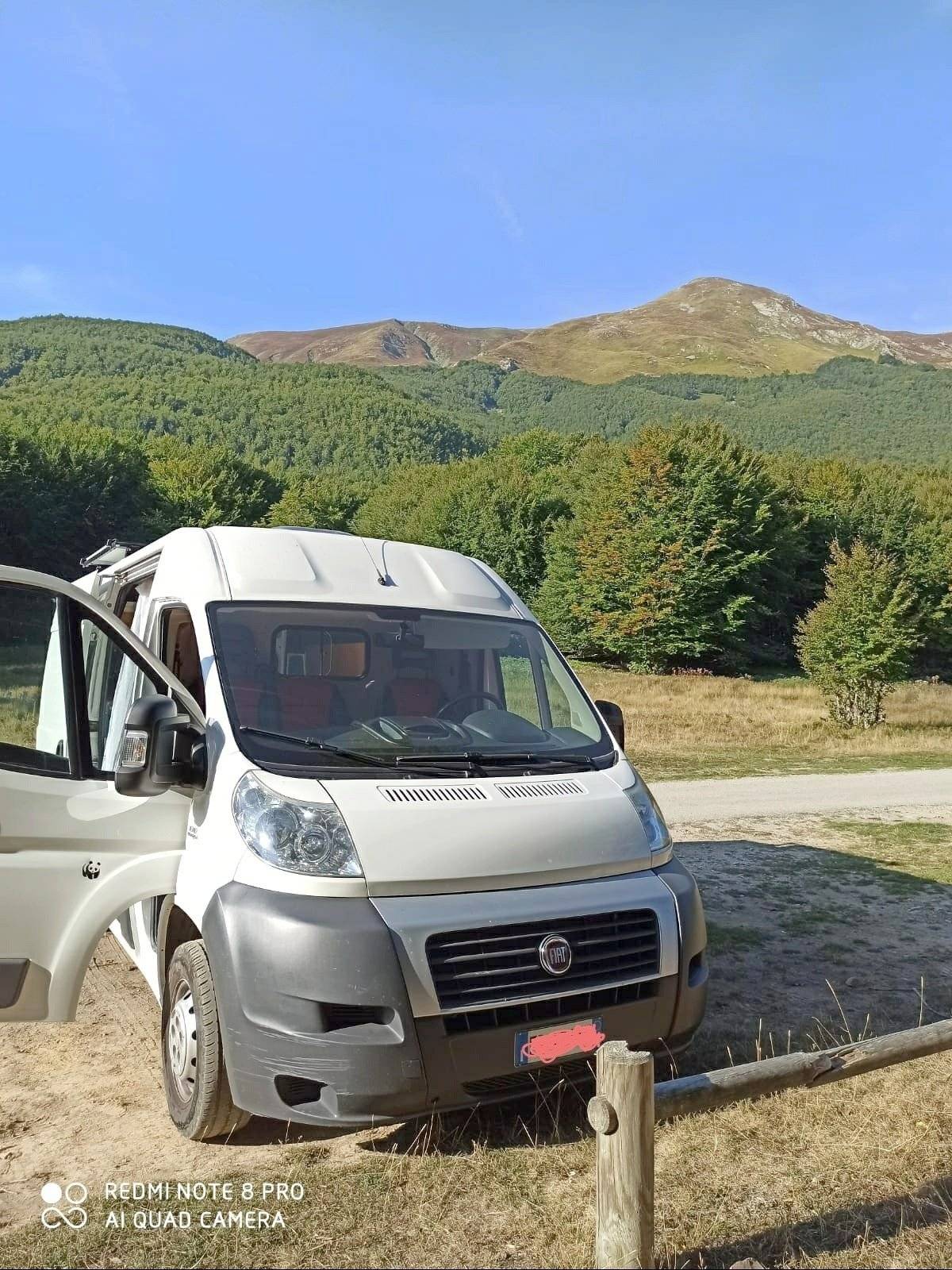 Fiat Ducato 2,3 130 ch