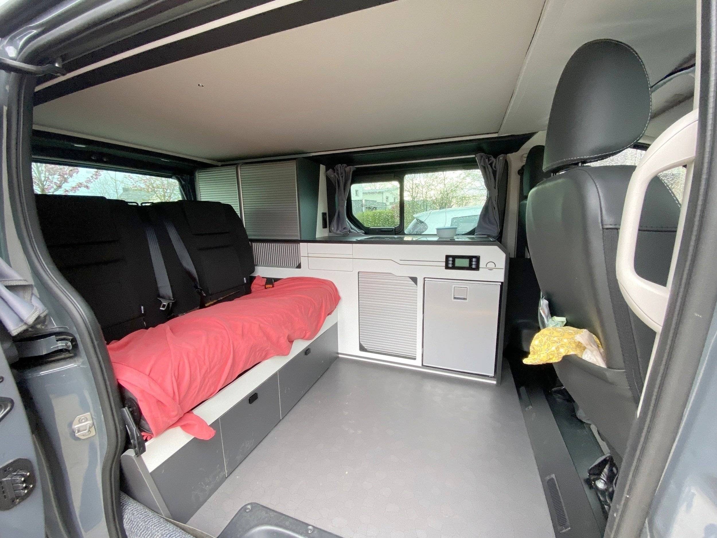 Hanroad Trafic III Confort 1,6 l 115 ch