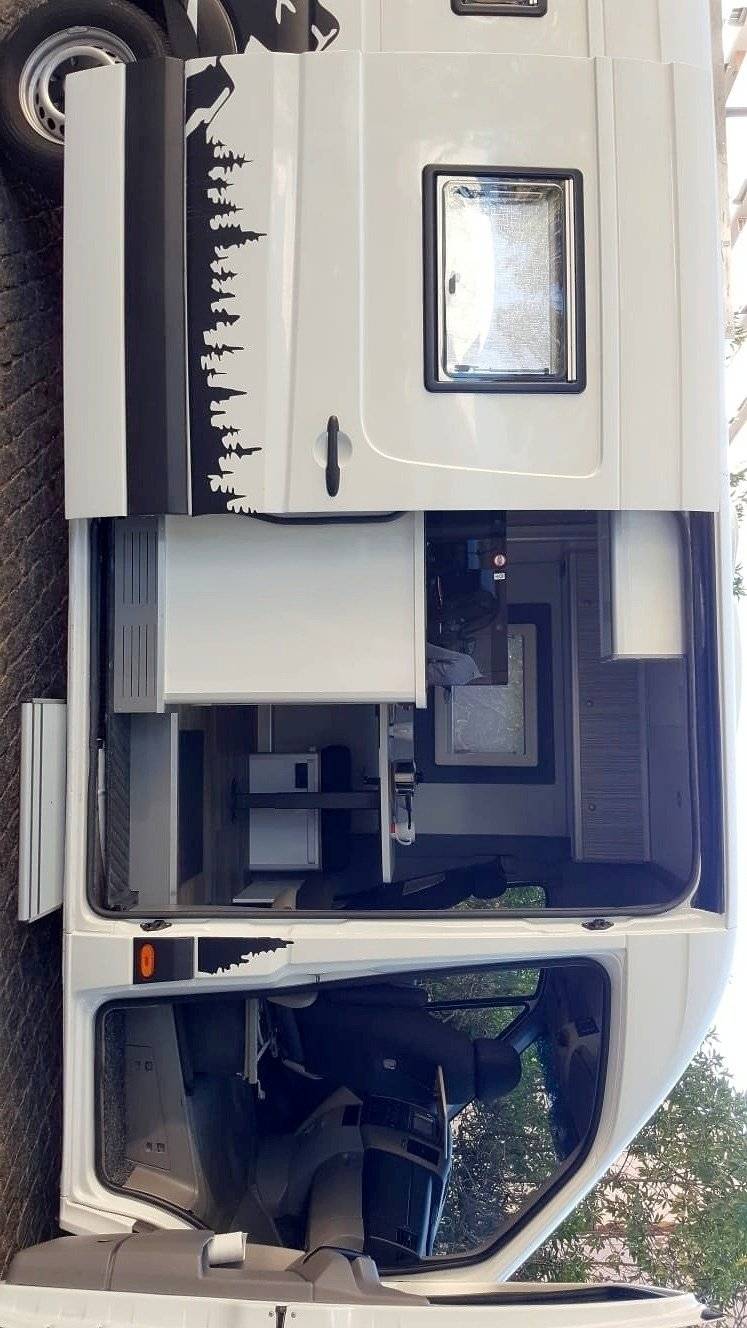 Mercedes Sprinter 2,3 l CDI 150 ch.