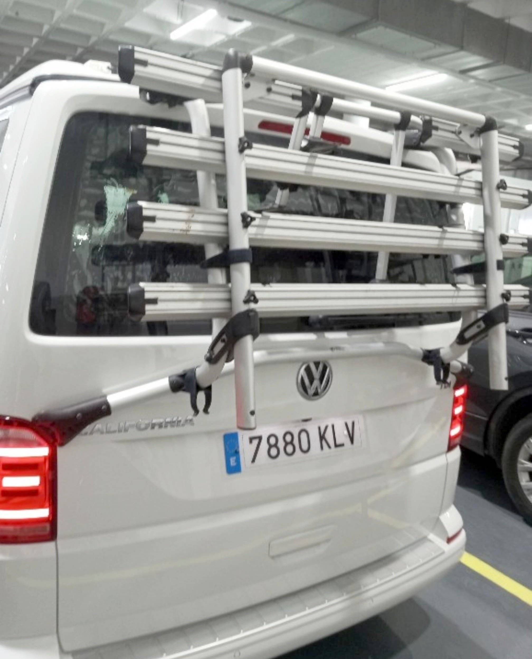Volkswagen California Beach