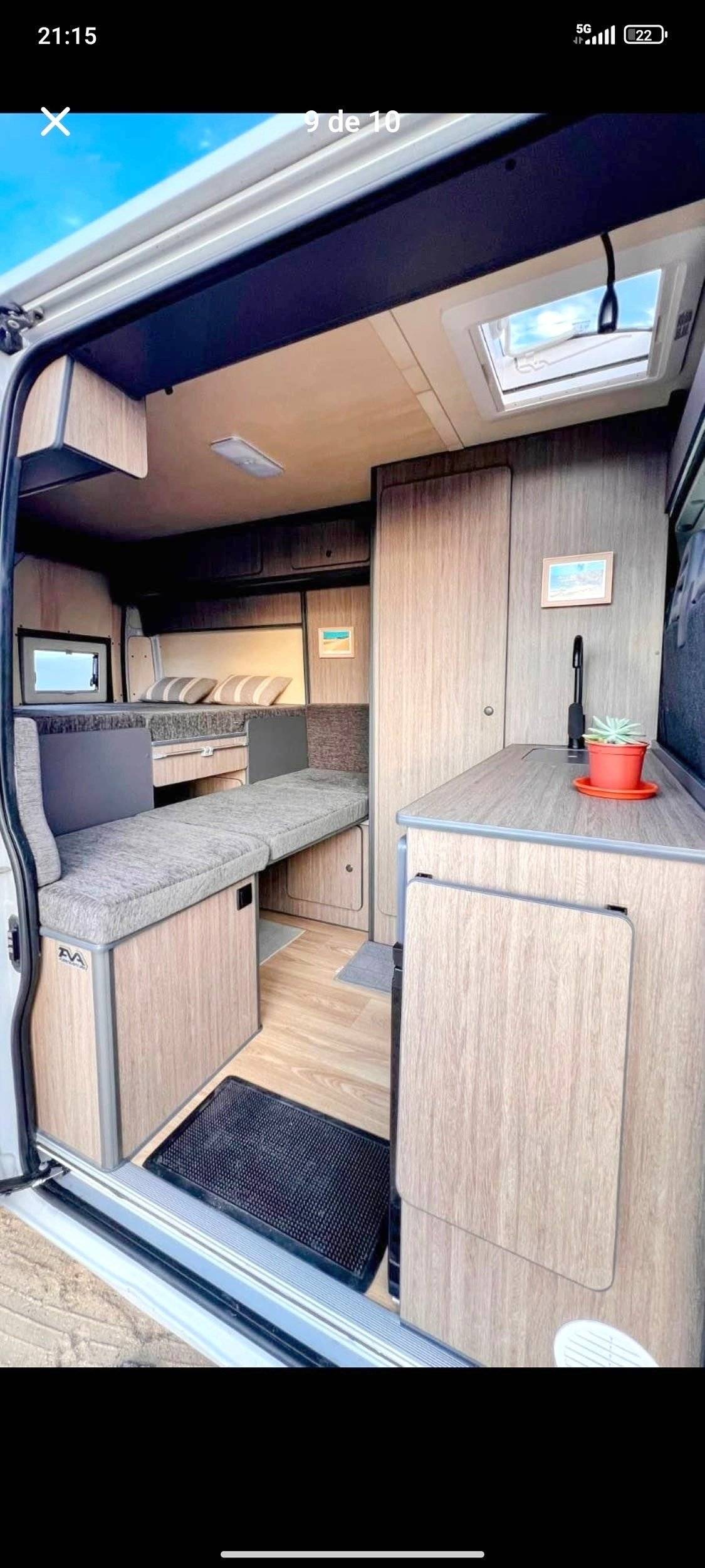 Fiat Ducato 2,3 l 115 ch
