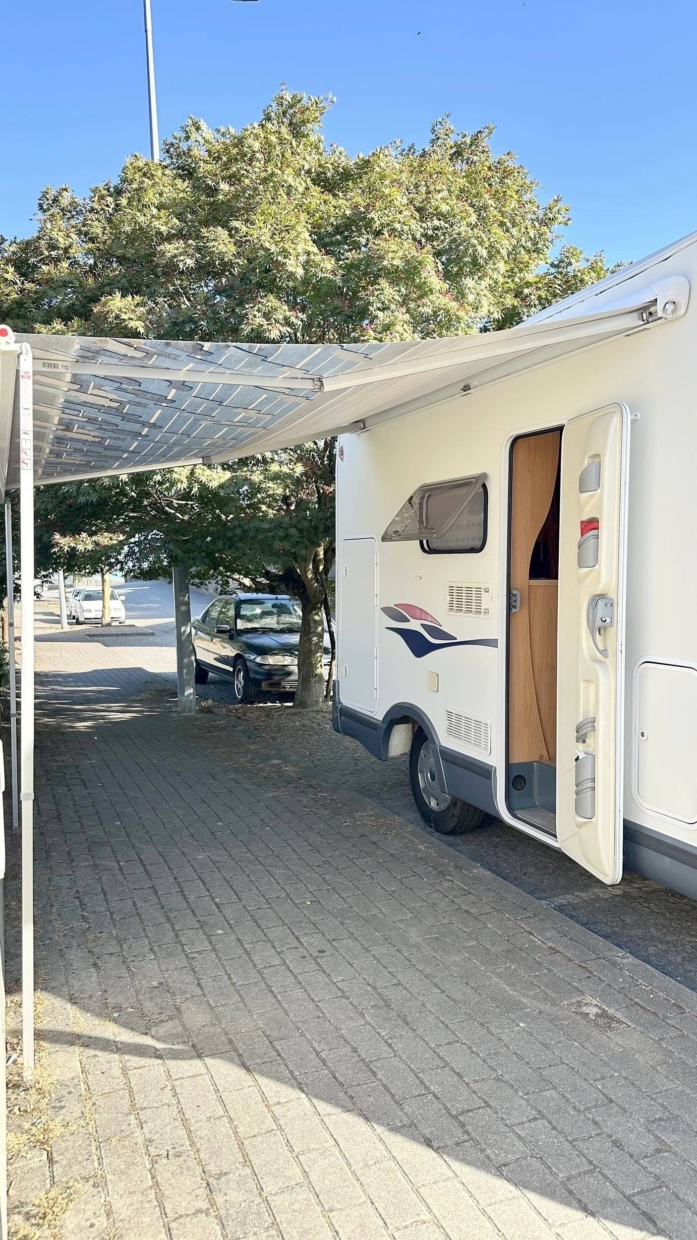 Camping-car Capucine 
