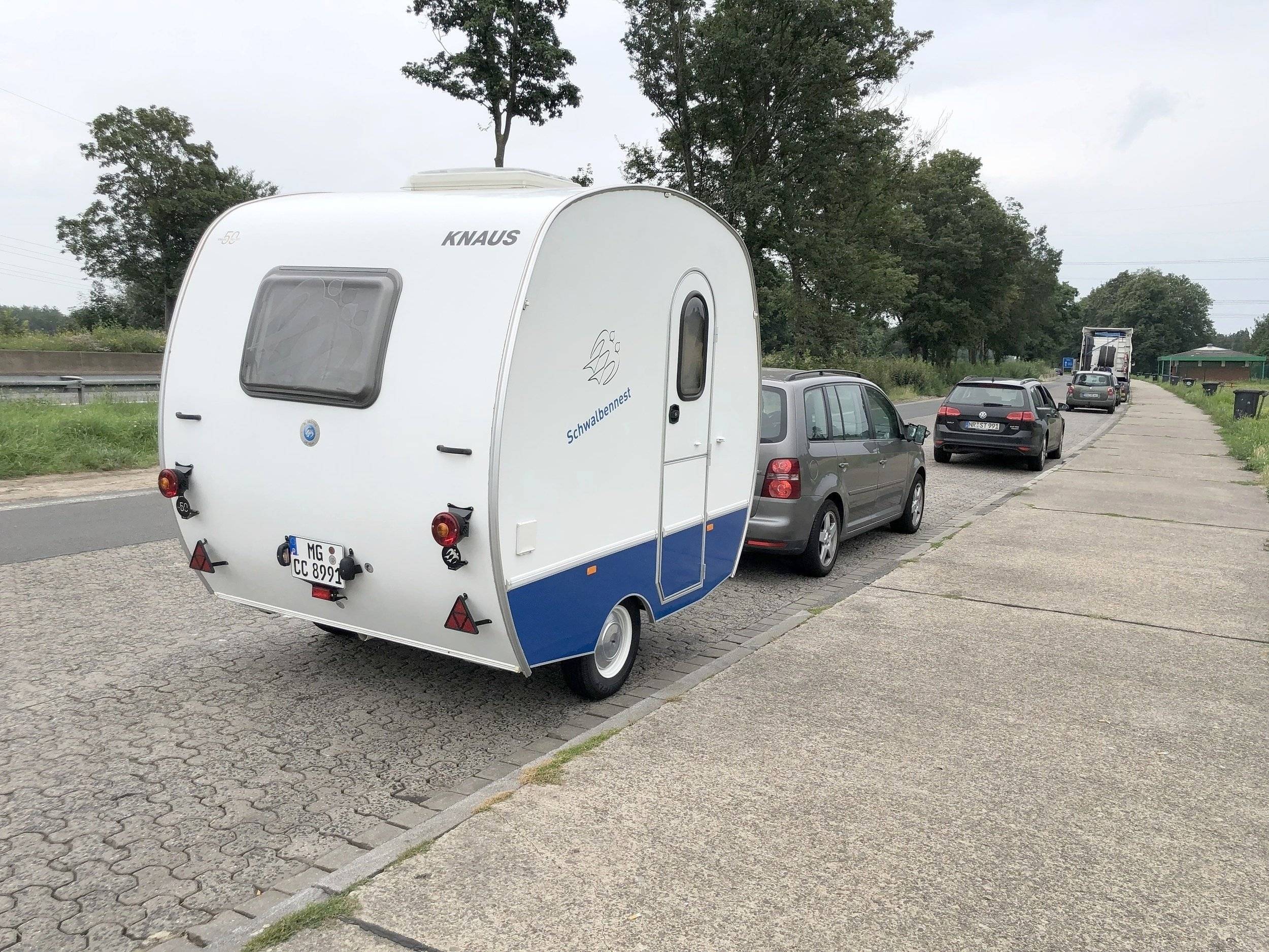 Caravane 