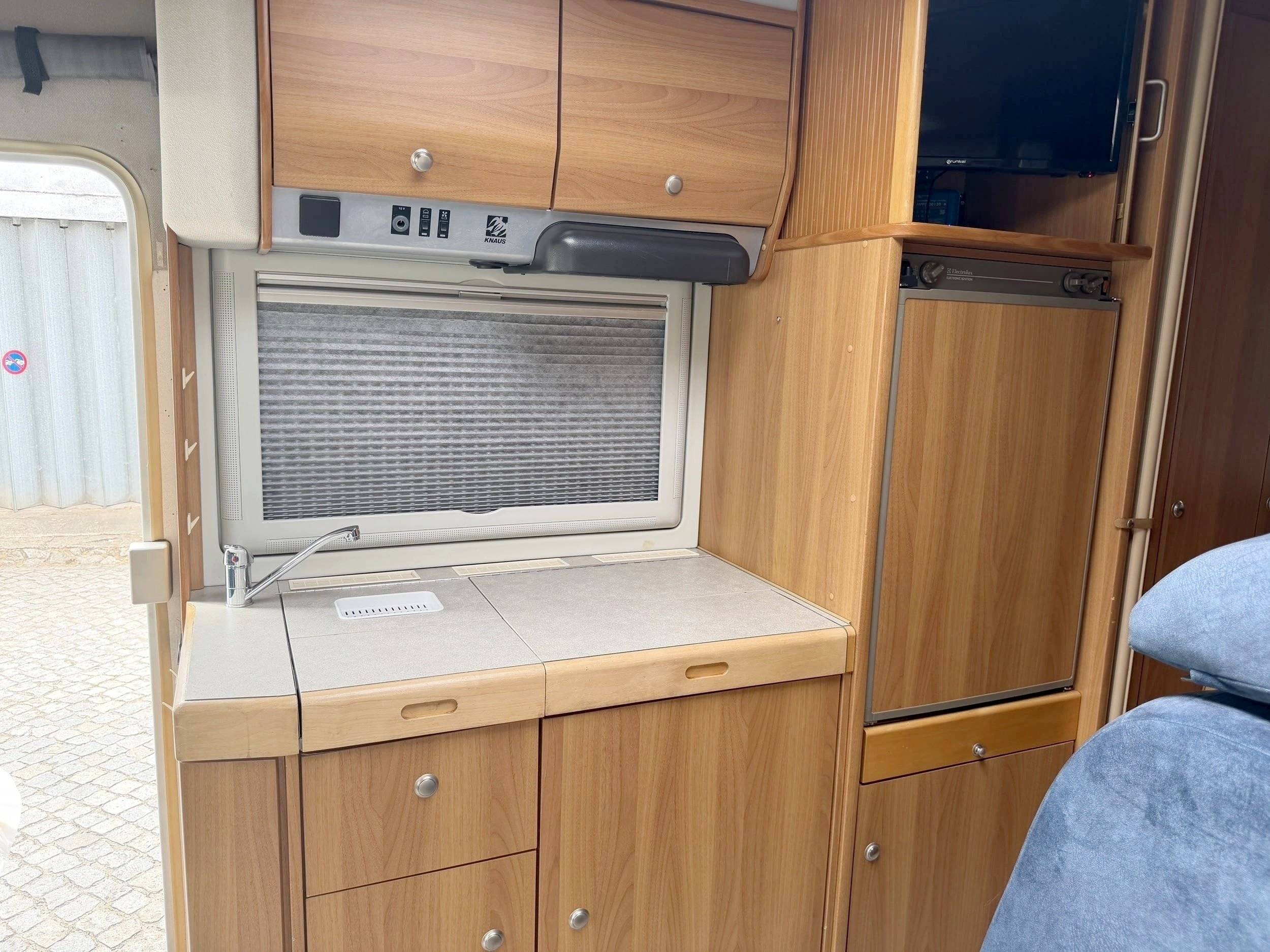 Knaus Traveller