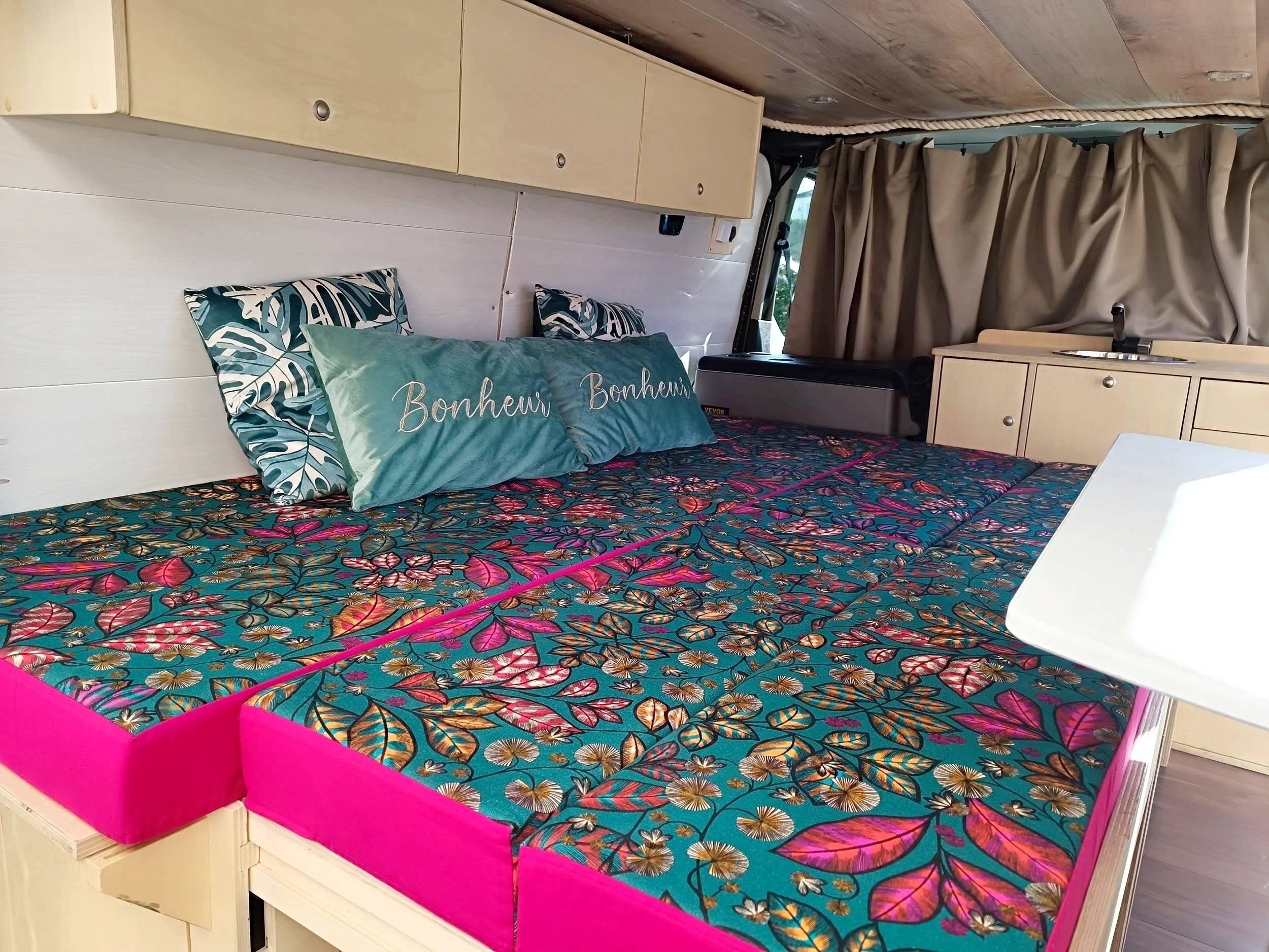 Ford Transit Custom 2,0l 105 ch