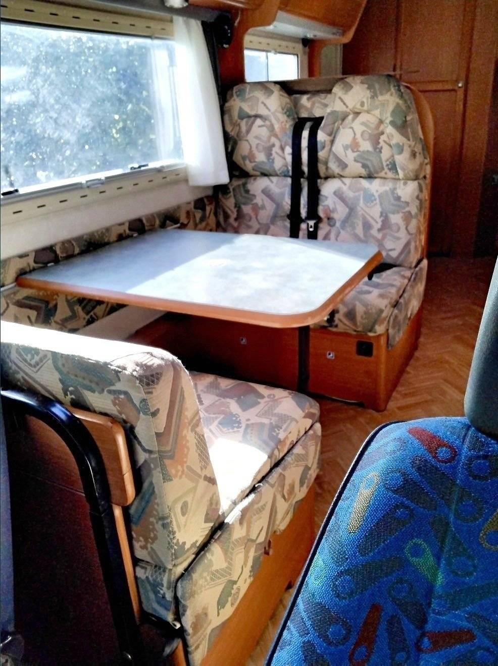 Adria Ducato 2.8 jtd