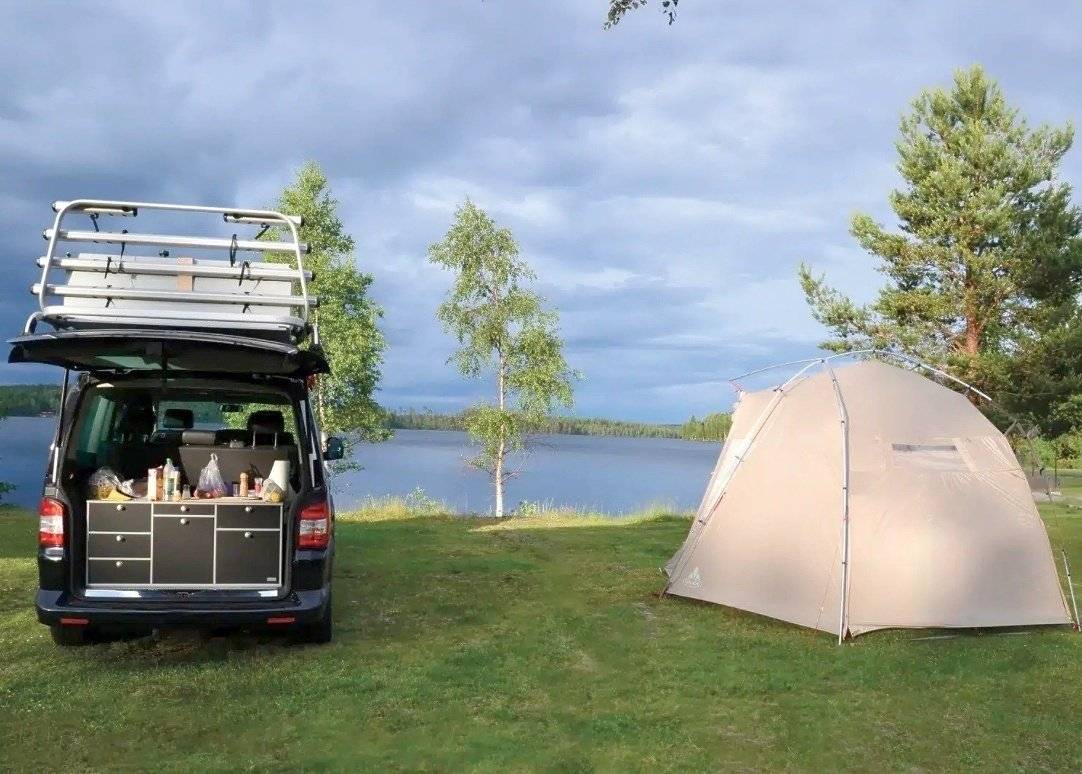 Volkswagen Caddy Maxi Beach