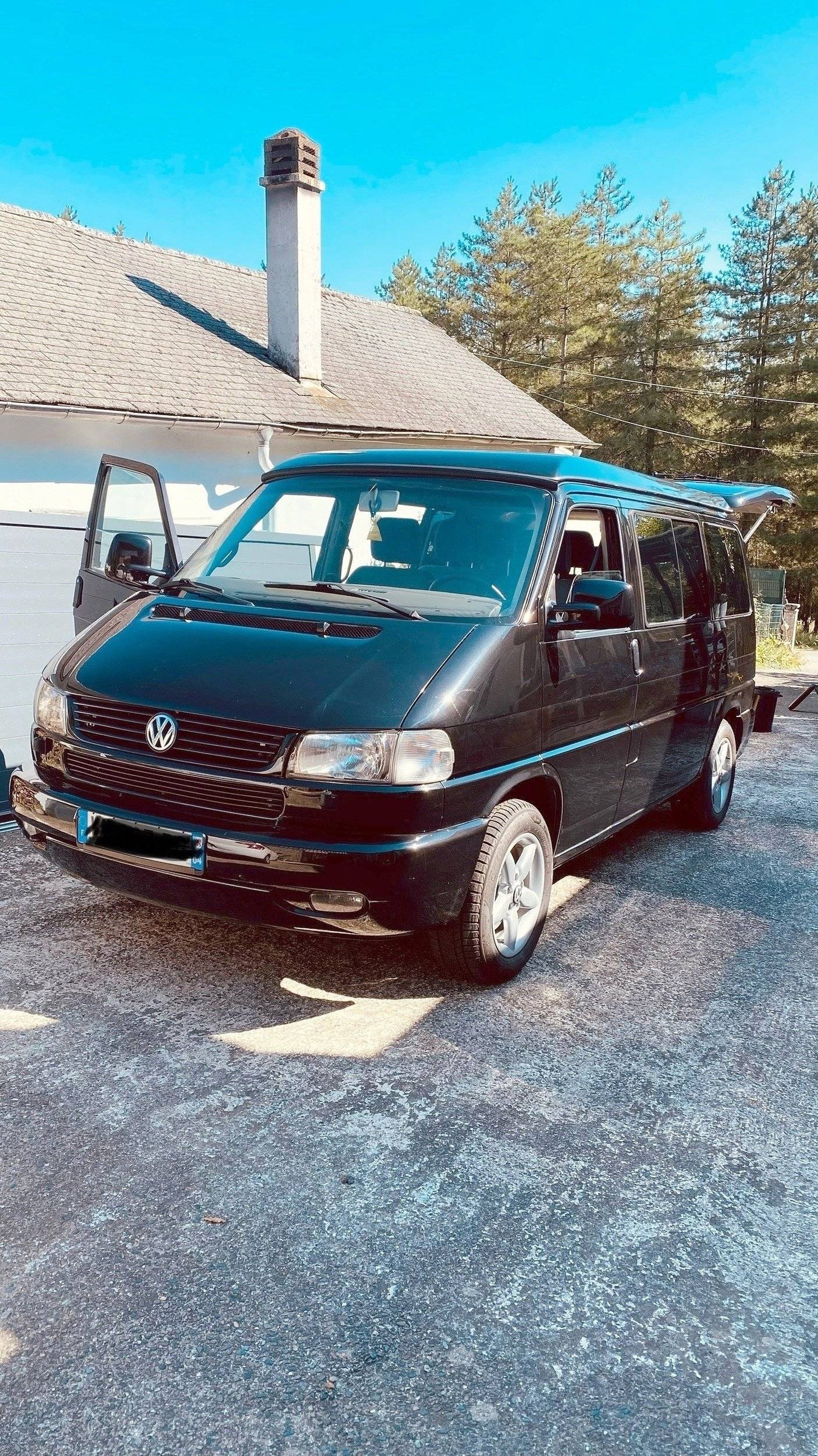 Volkswagen Transporter T4 Multivan