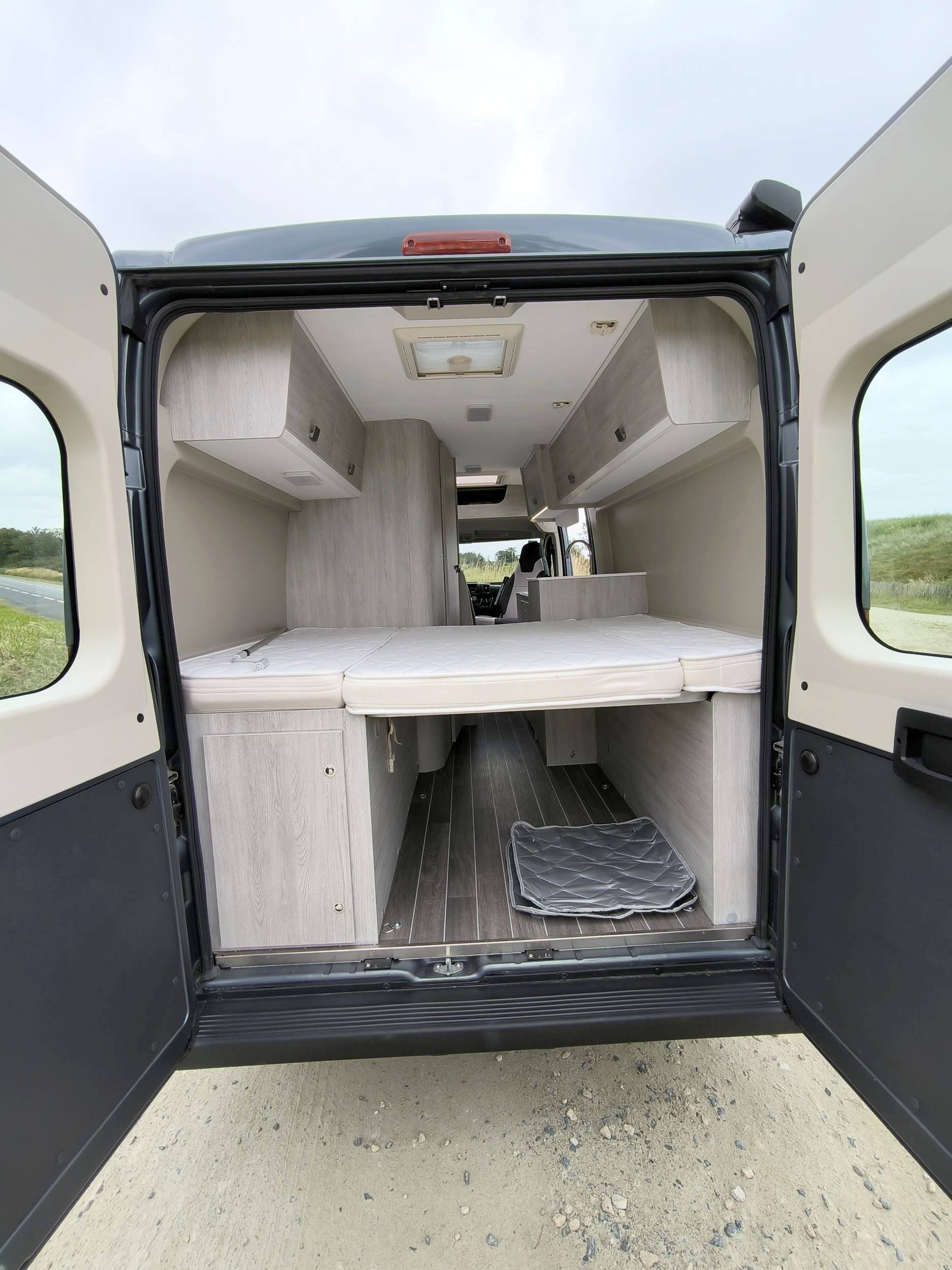 Roller Team Ducato 2,3 l Multijet 140 ch.