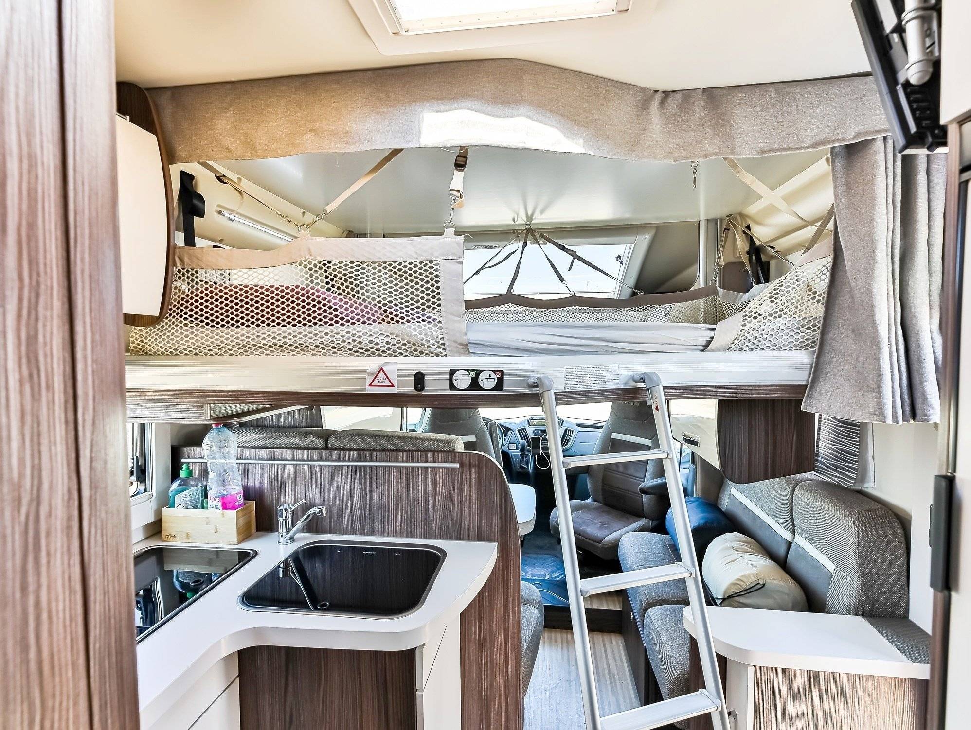 Benimar Benimar Tessoro 463 northautokapp