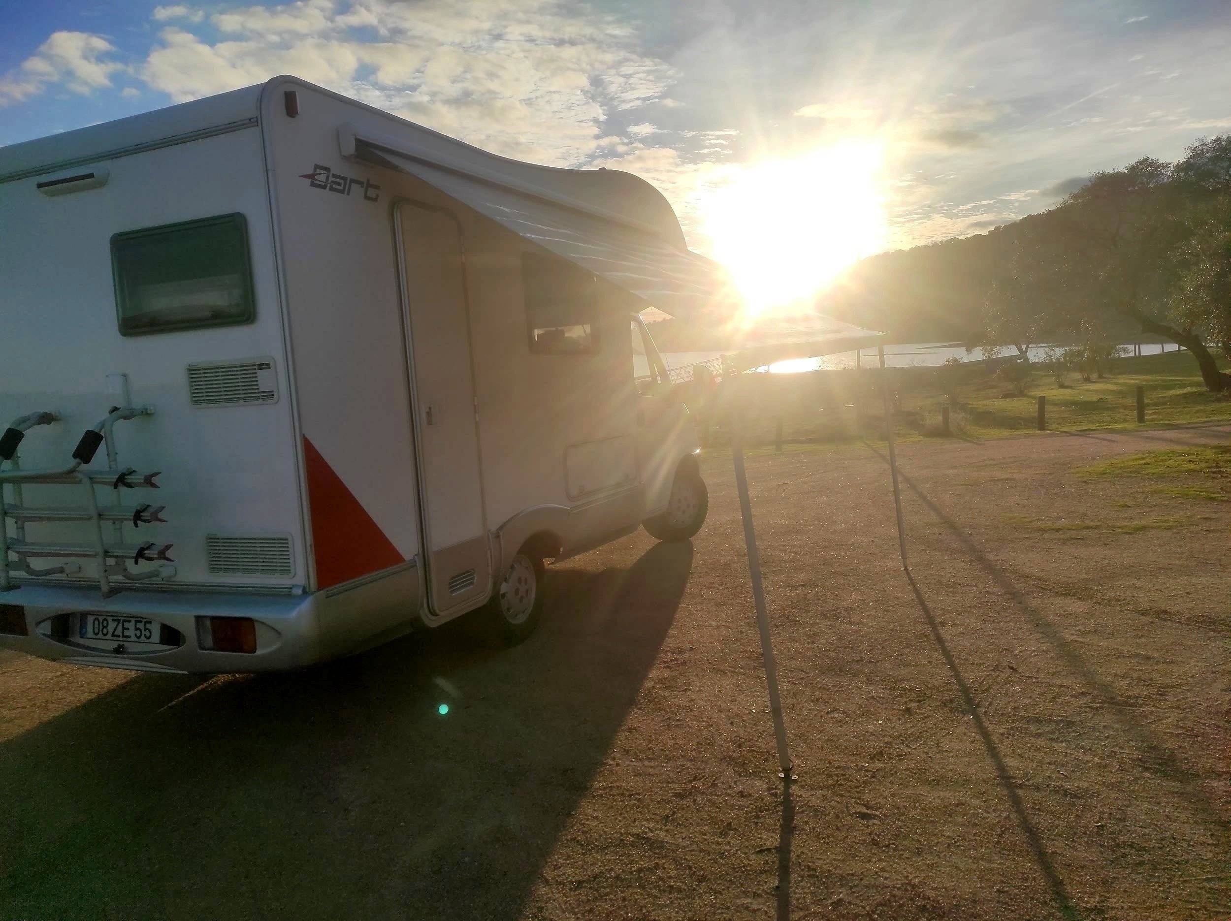 3 C Cartier/Brisebras Fiat ducato