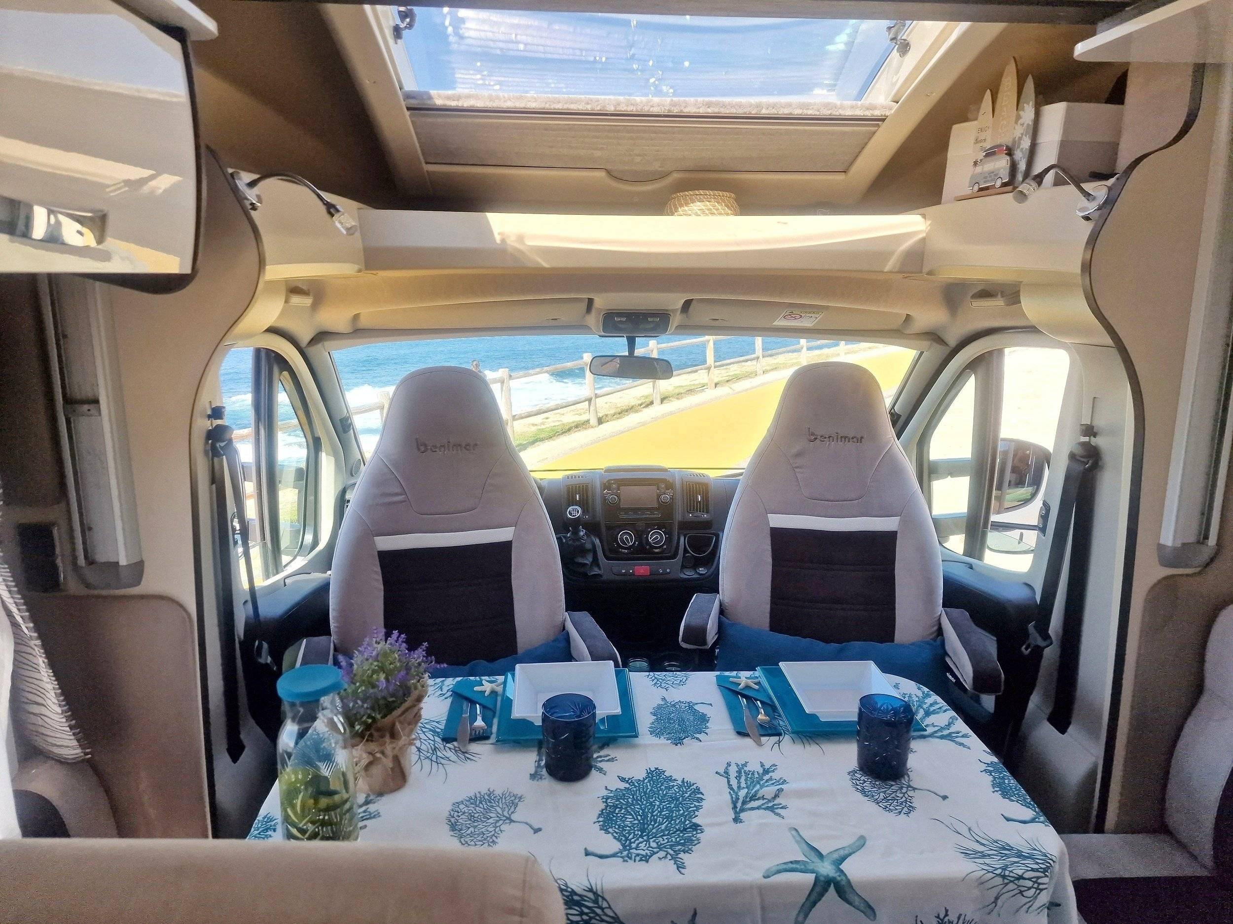 Benimar Benimar Mileo 295