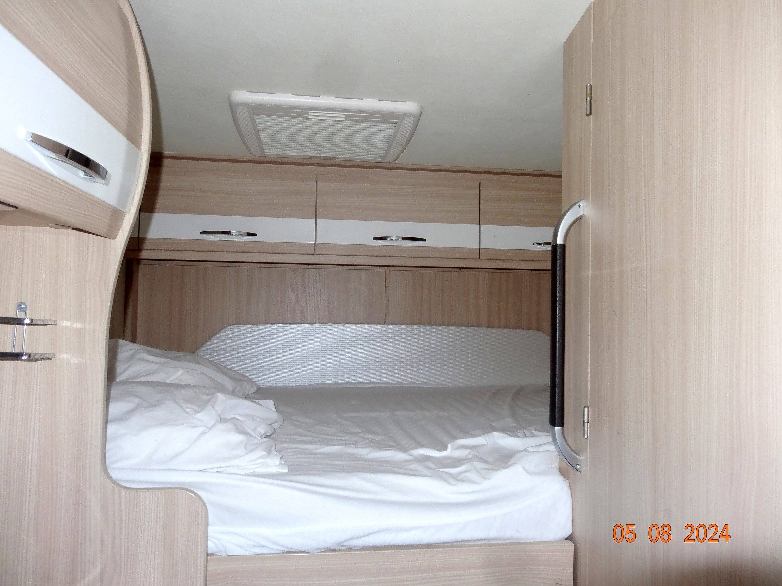 Bürstner BUSTNER TRAVEL VAN 590