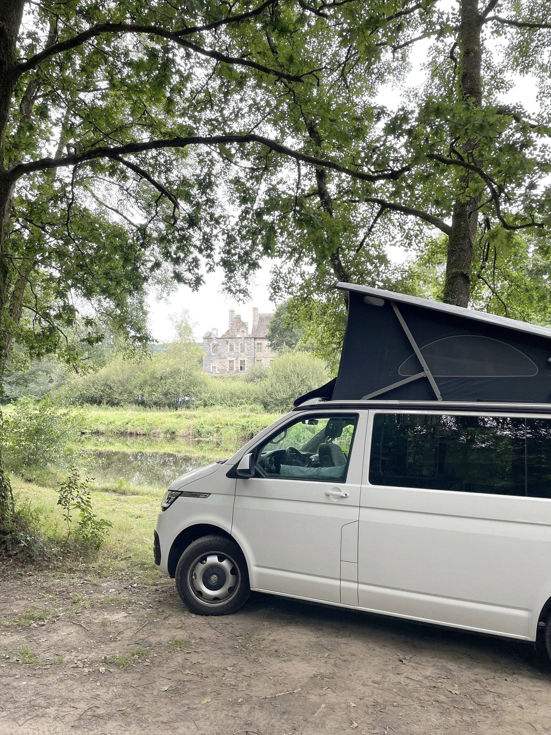 Volkswagen T6.1 California Ocean