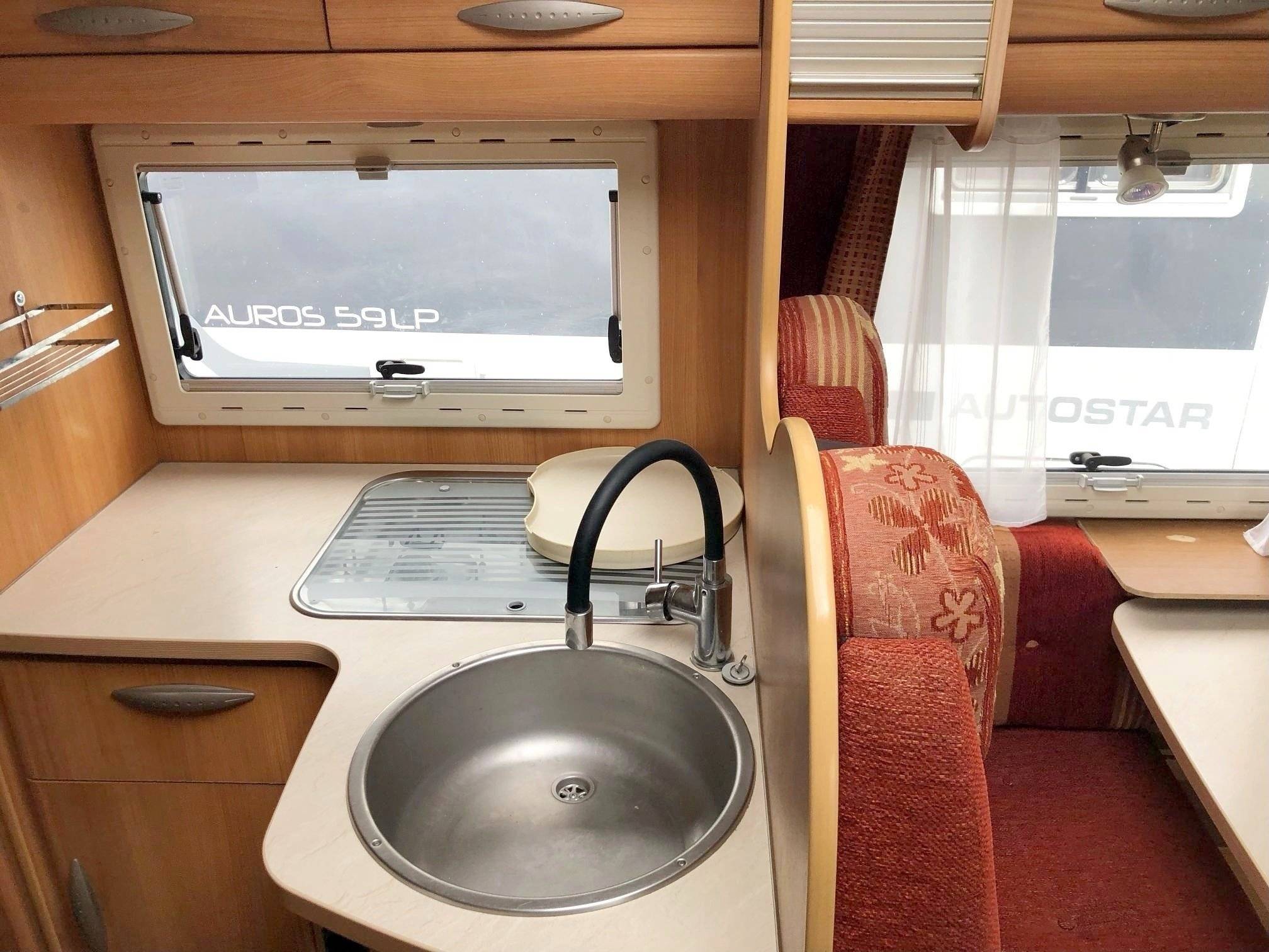 A-class RV 