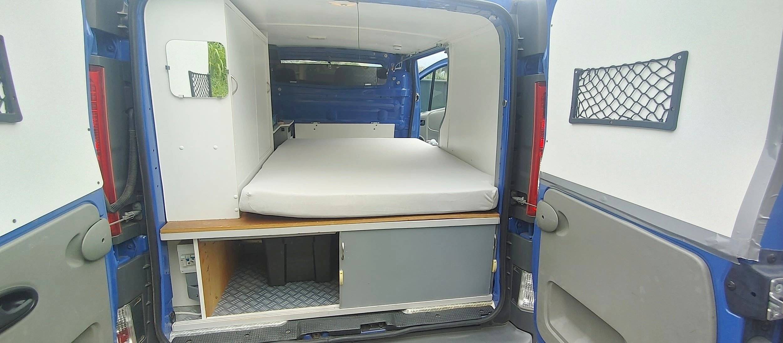 Renault Trafic 2 l 115 ch