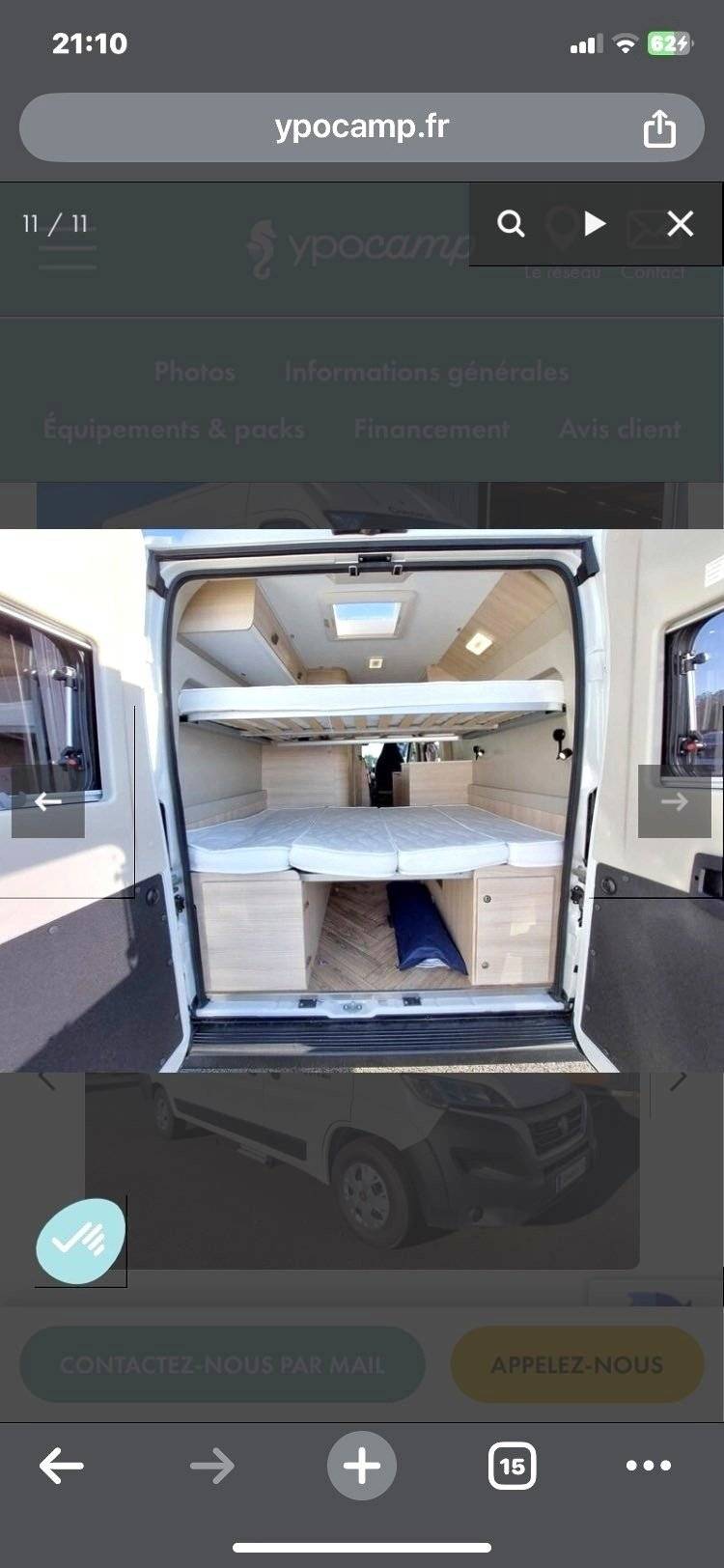 Chausson Chausson V594 First Line