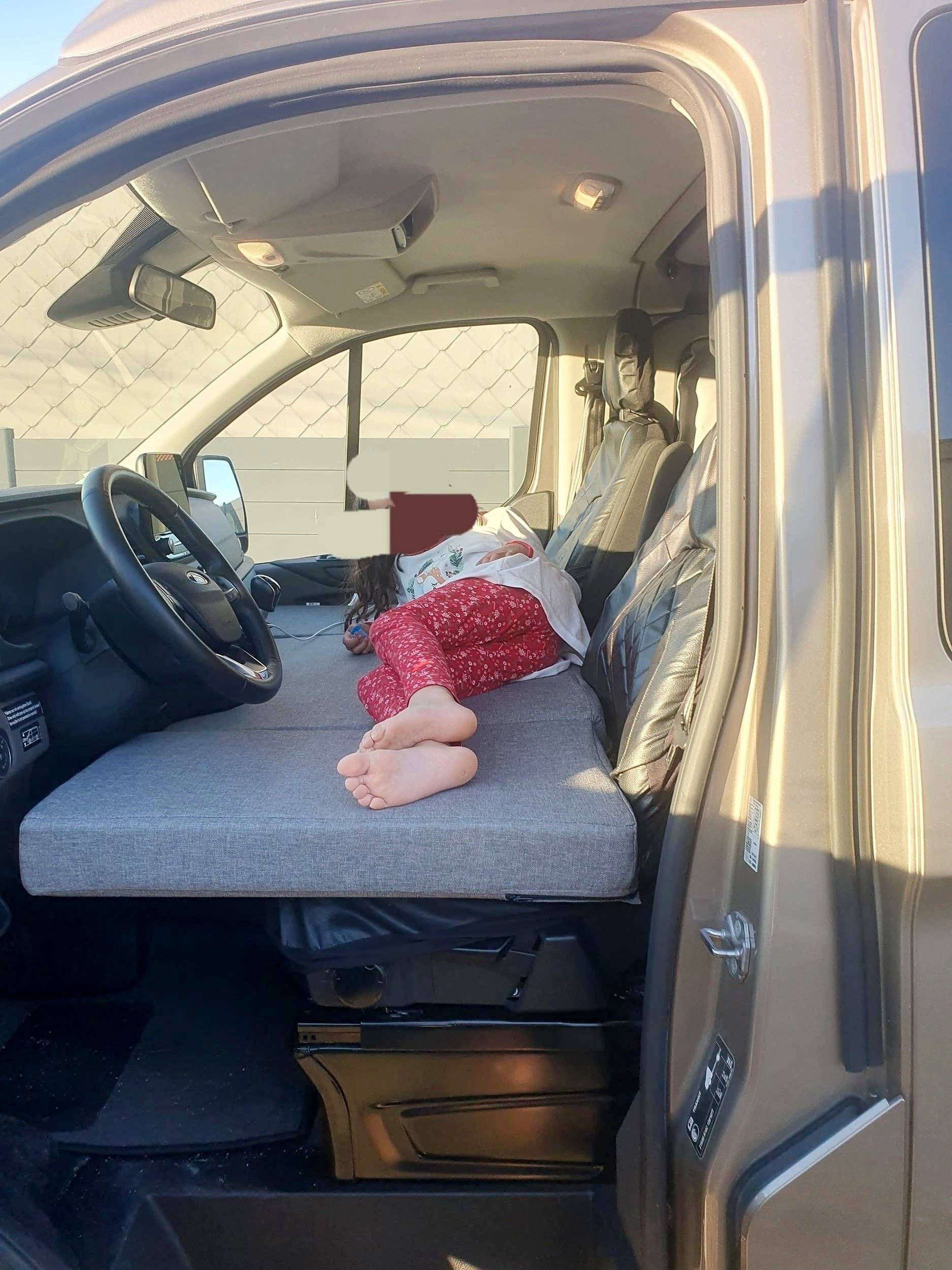Westfalia Nugget