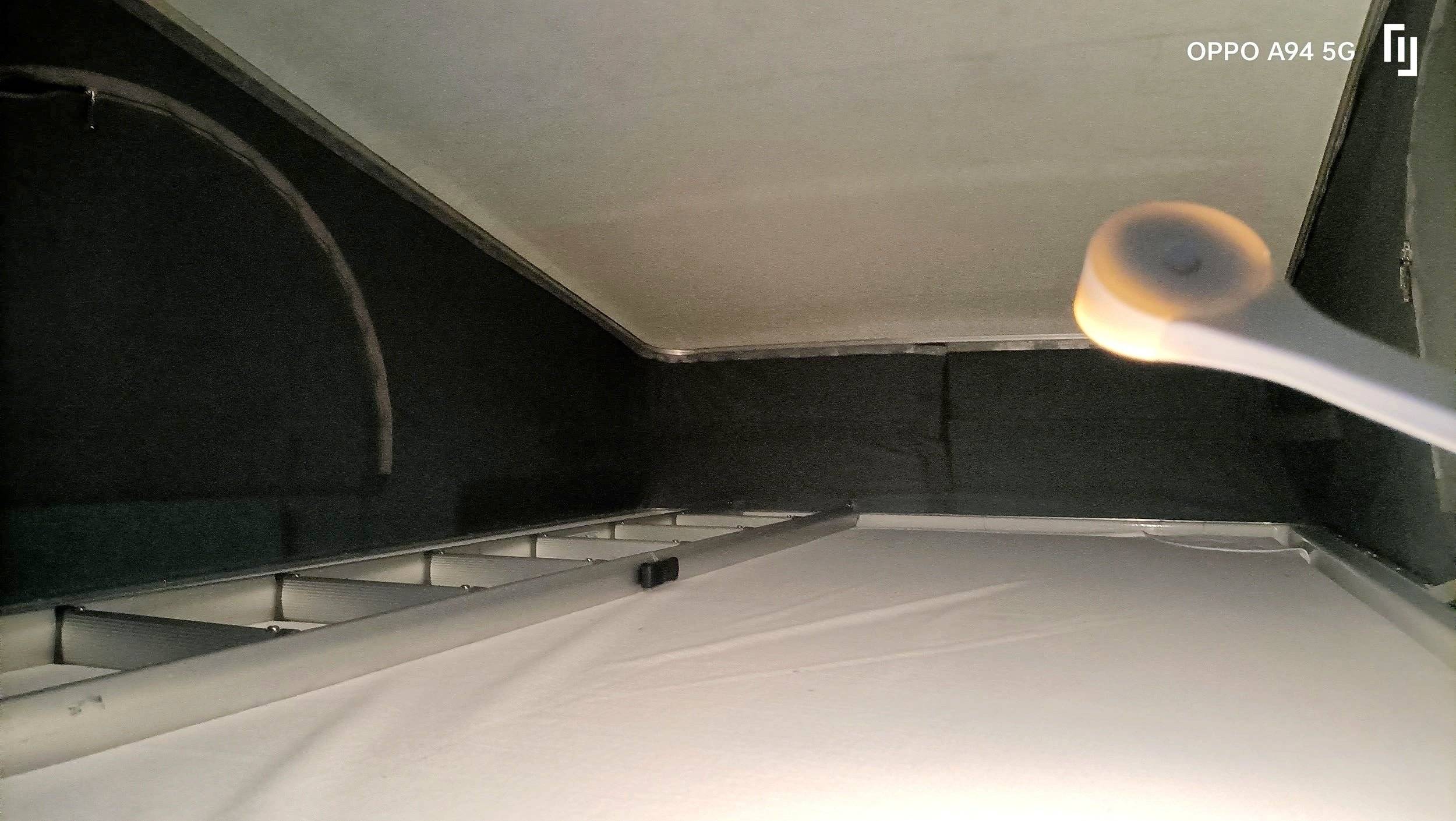 Bürstner Campeo C540 