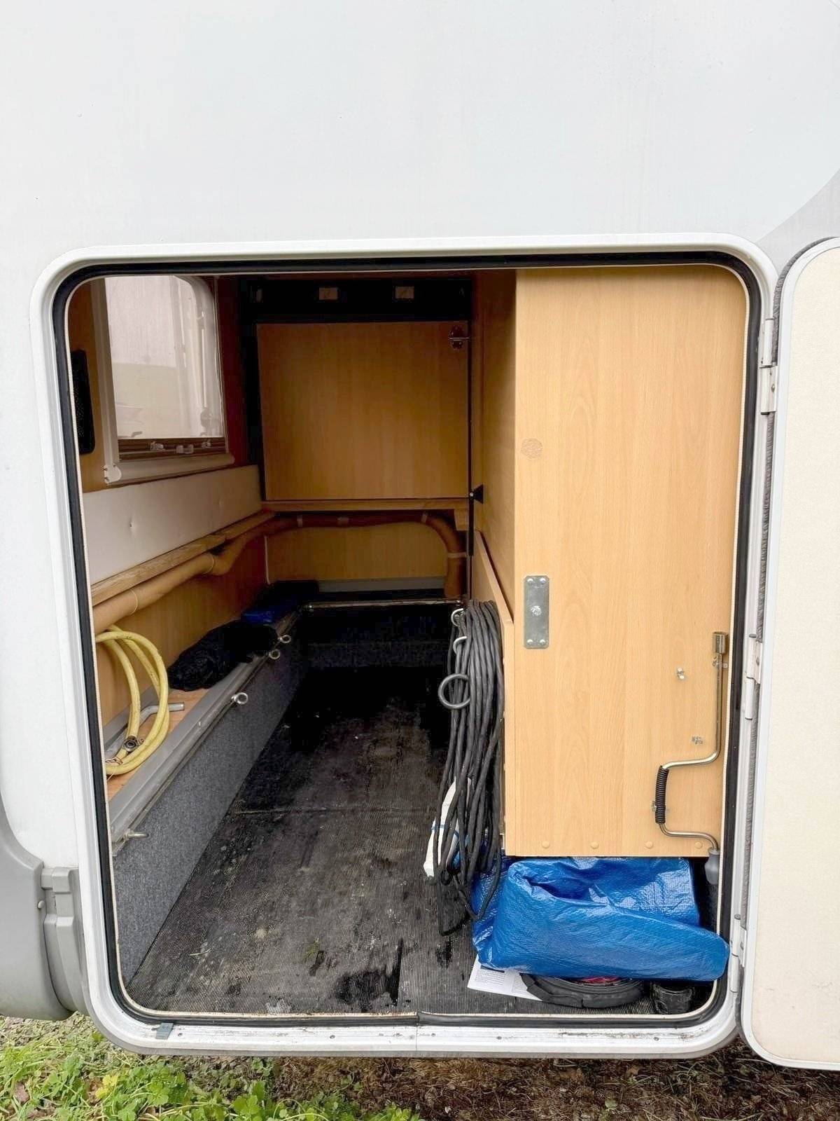 Dethleffs Globetrotter