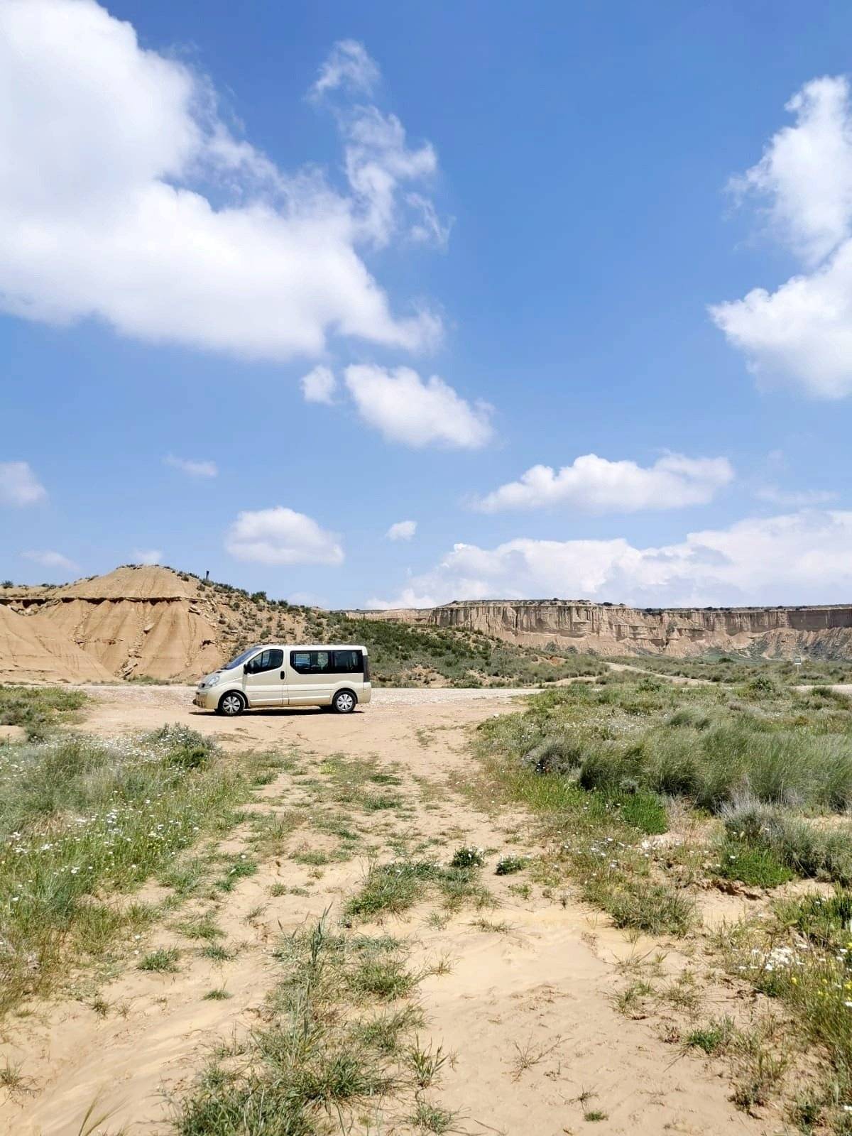 Van de liberté Renault Trafic