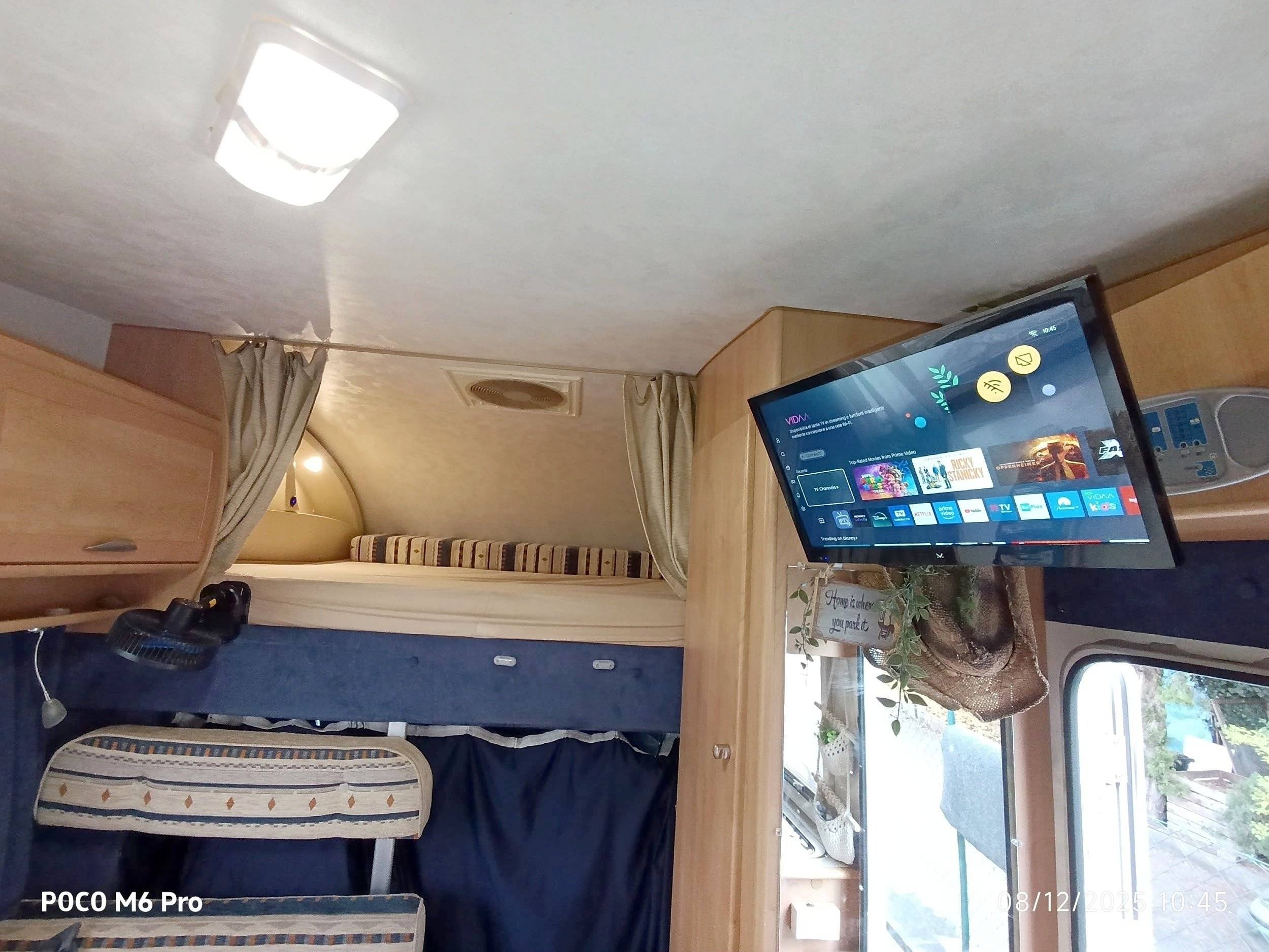 llits Fiat 2,3 l 130 ch. - Yescapa