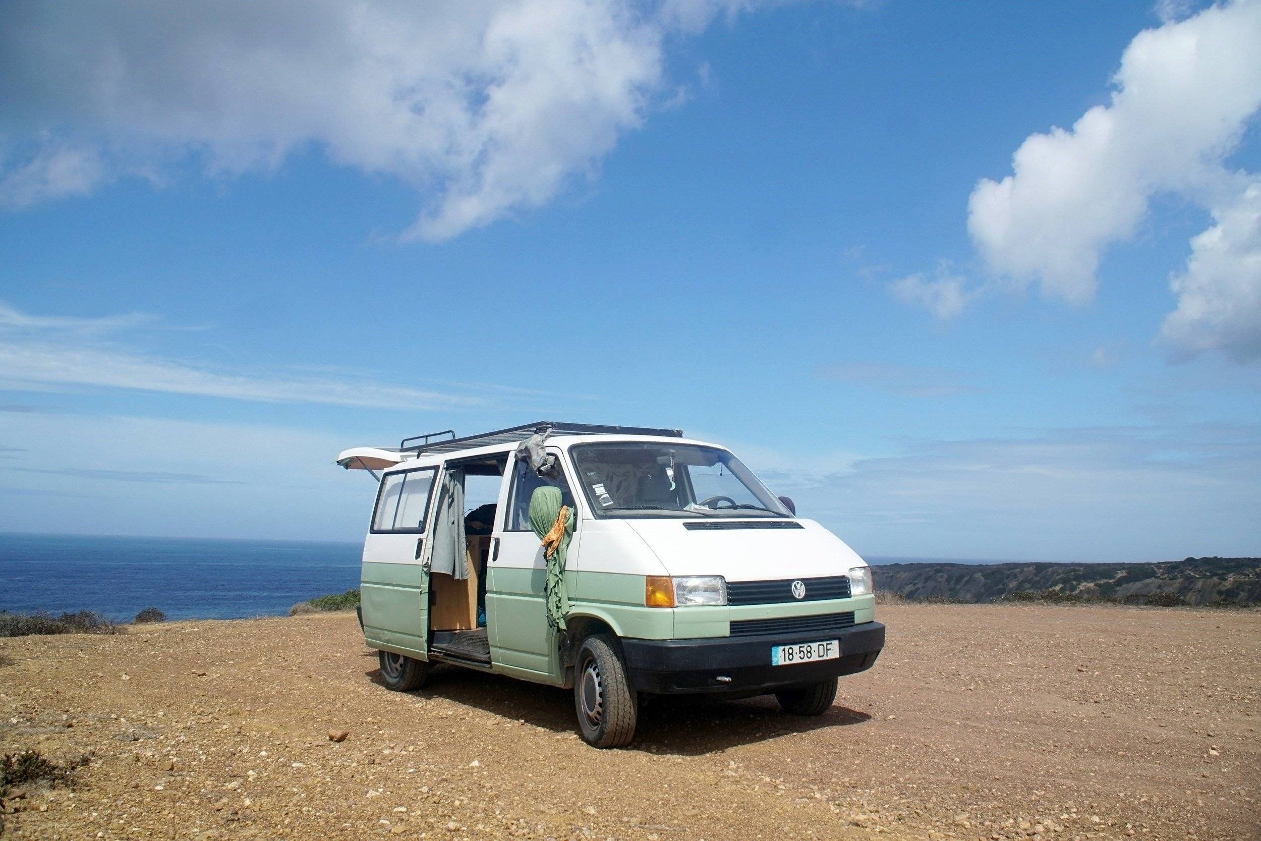 Make My Van Transporter T4 2.4D