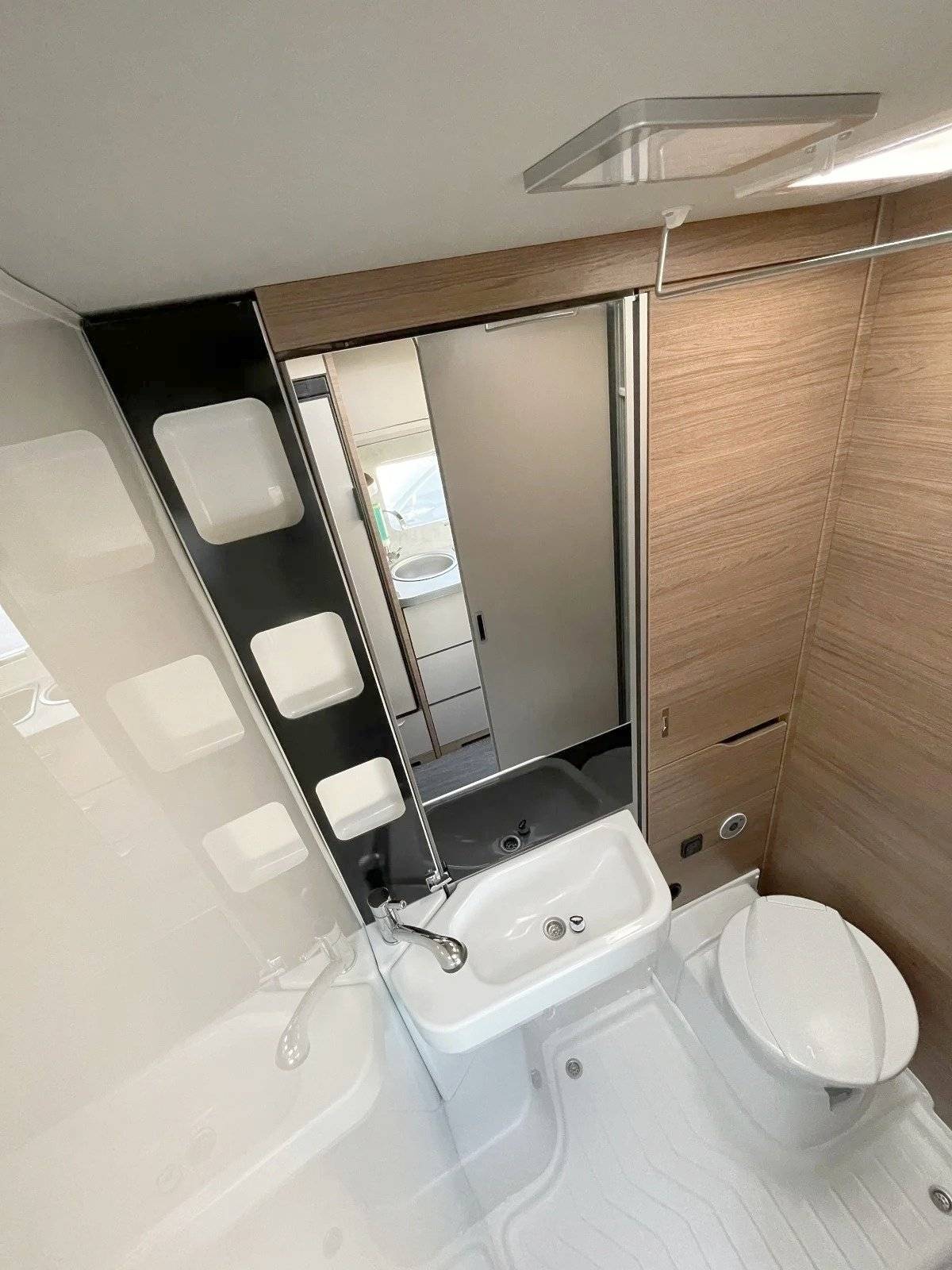 Knaus VAN TI 650 MEG VANSATION