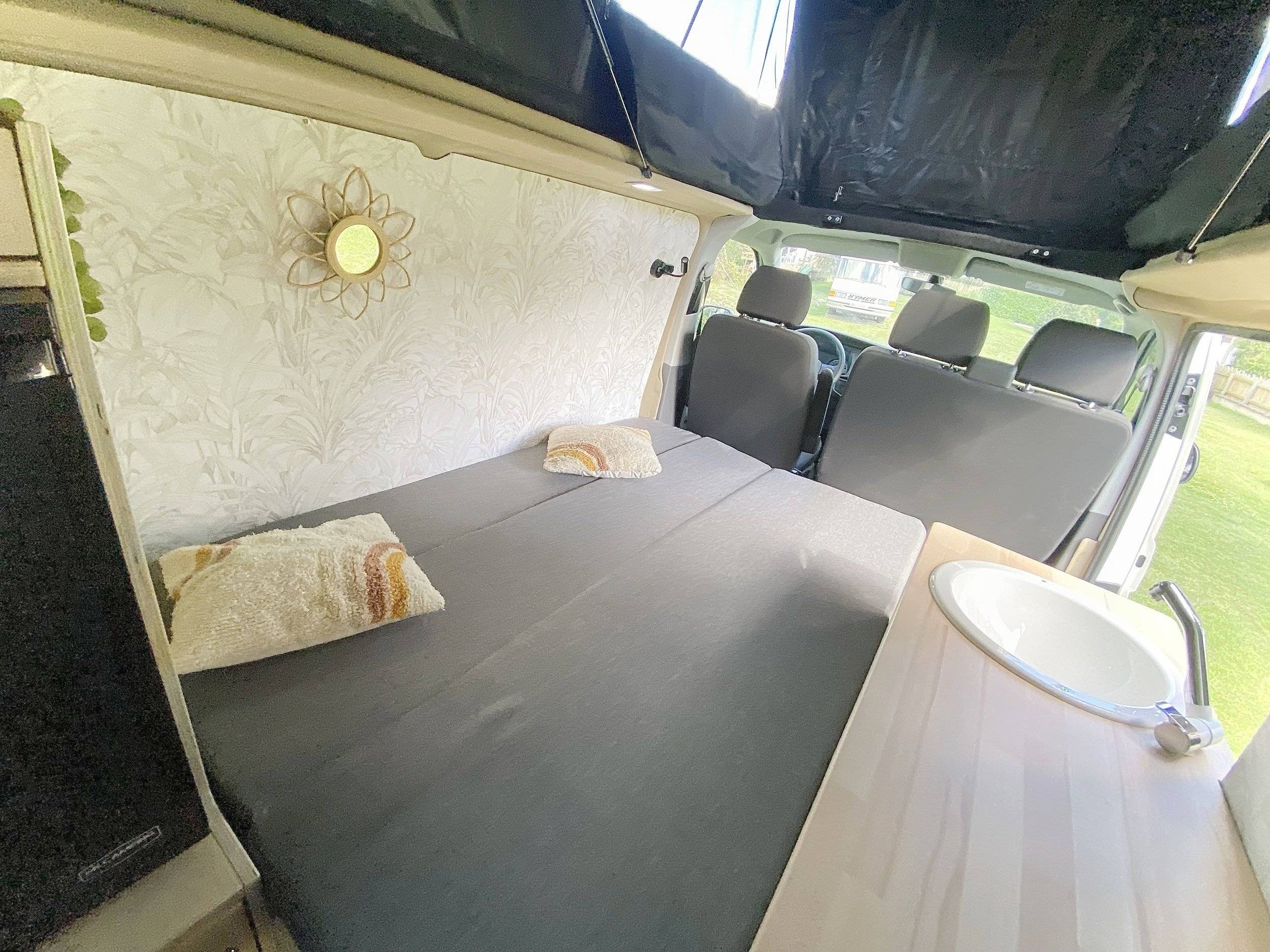 Nomade habitat Transporter T6 2,0 102cv