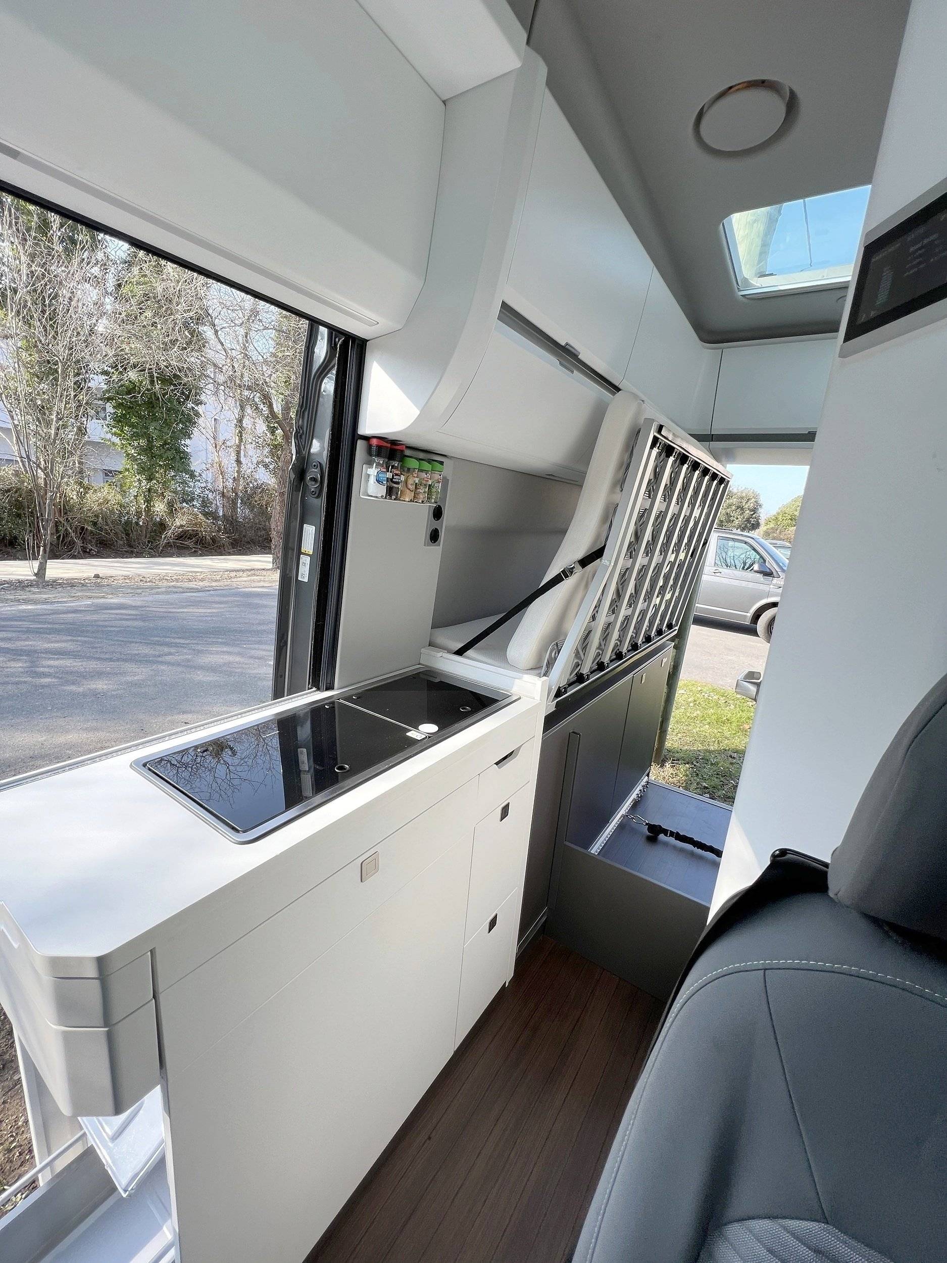 Volkswagen Volkswagen Grand California