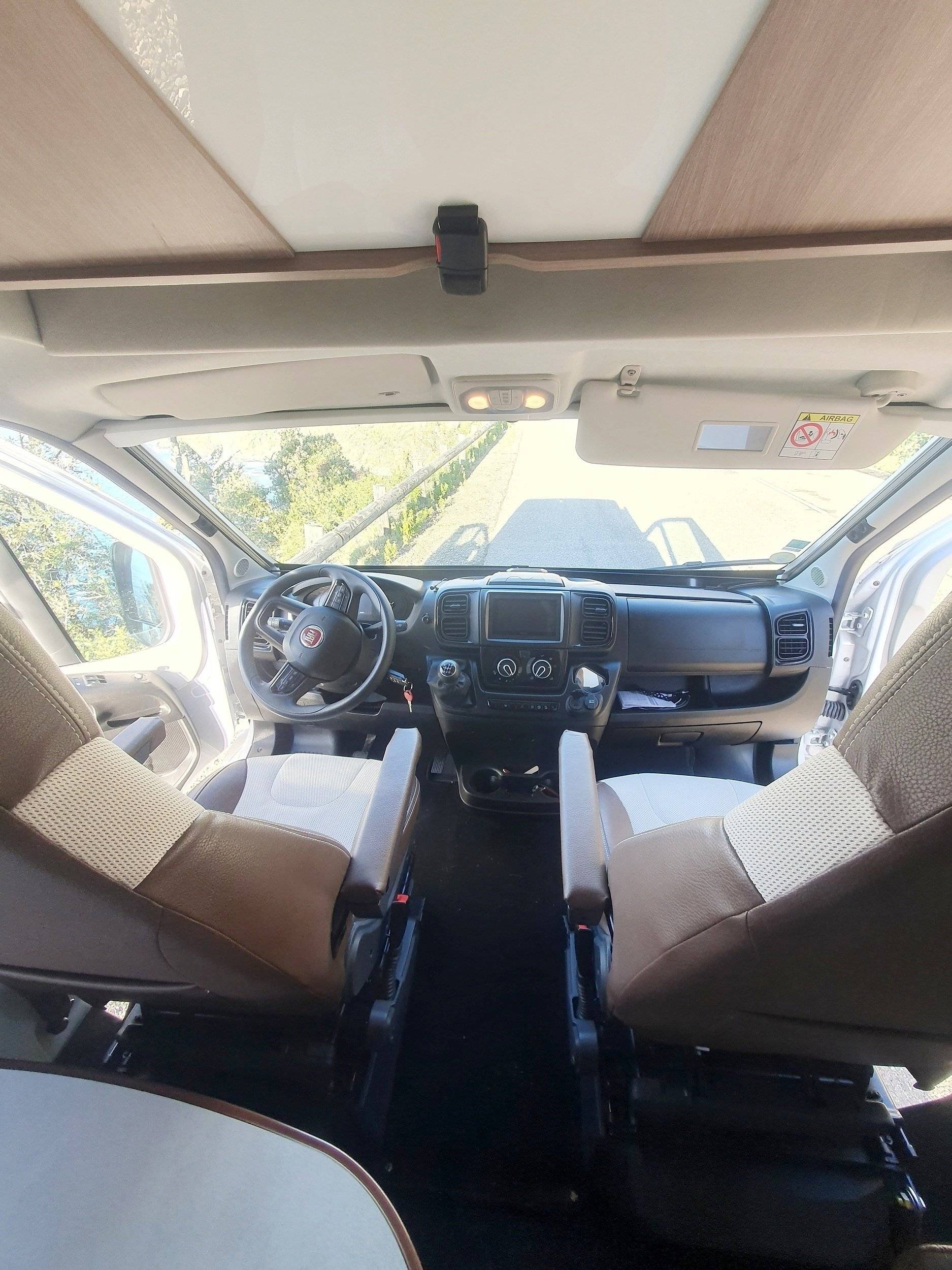 Campérêve Campérêve family van