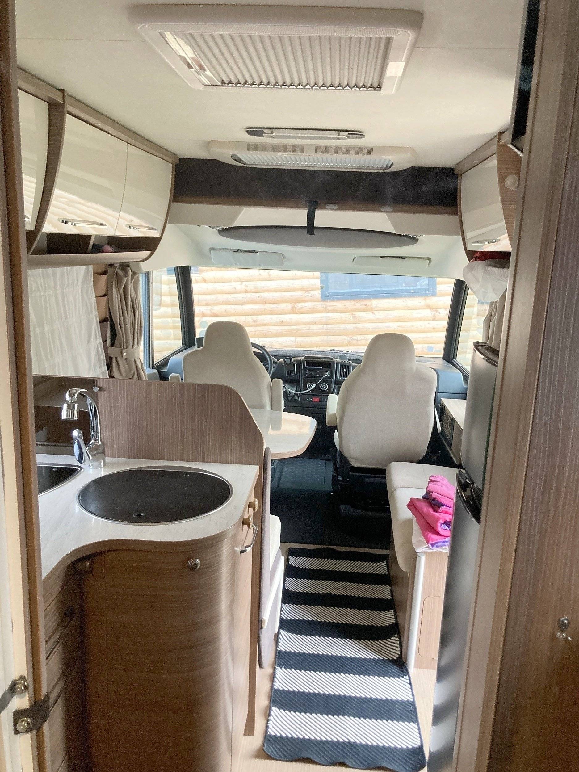 Essecke Fiat Ducato 2,2 l Multijet 130 ch. - Yescapa