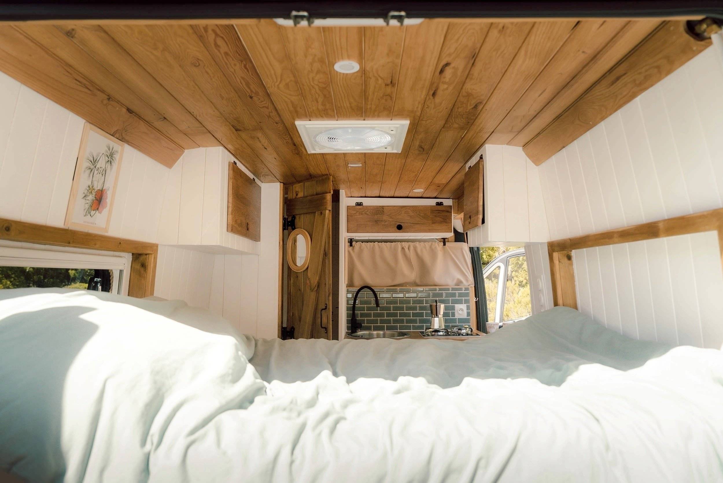 Letti Citroën Jumper 2,2 BlueHDI 140CV - Yescapa