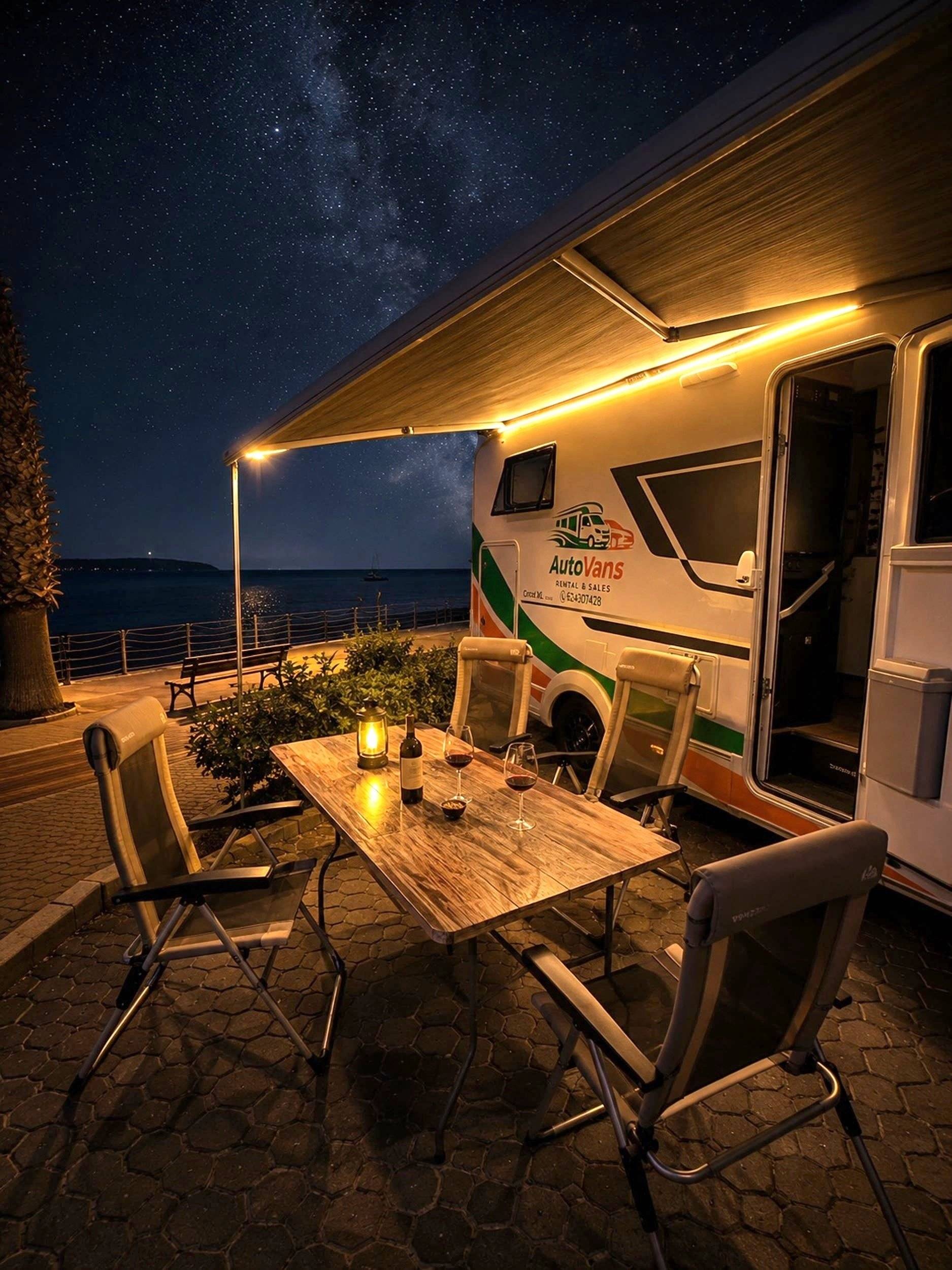Adria CORAL XL 660SL