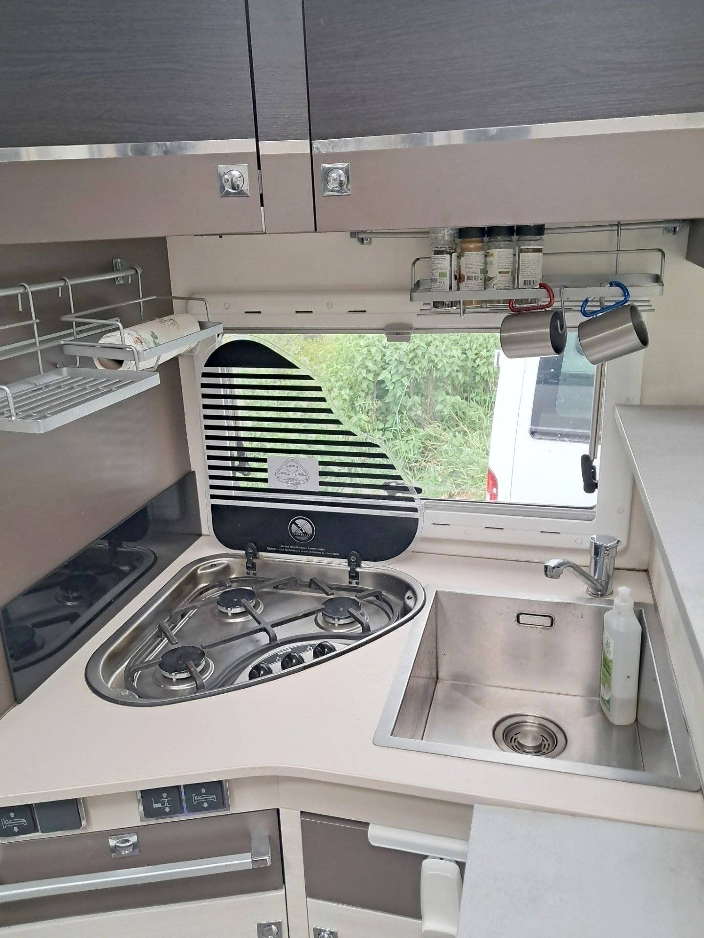 Chausson Welcome