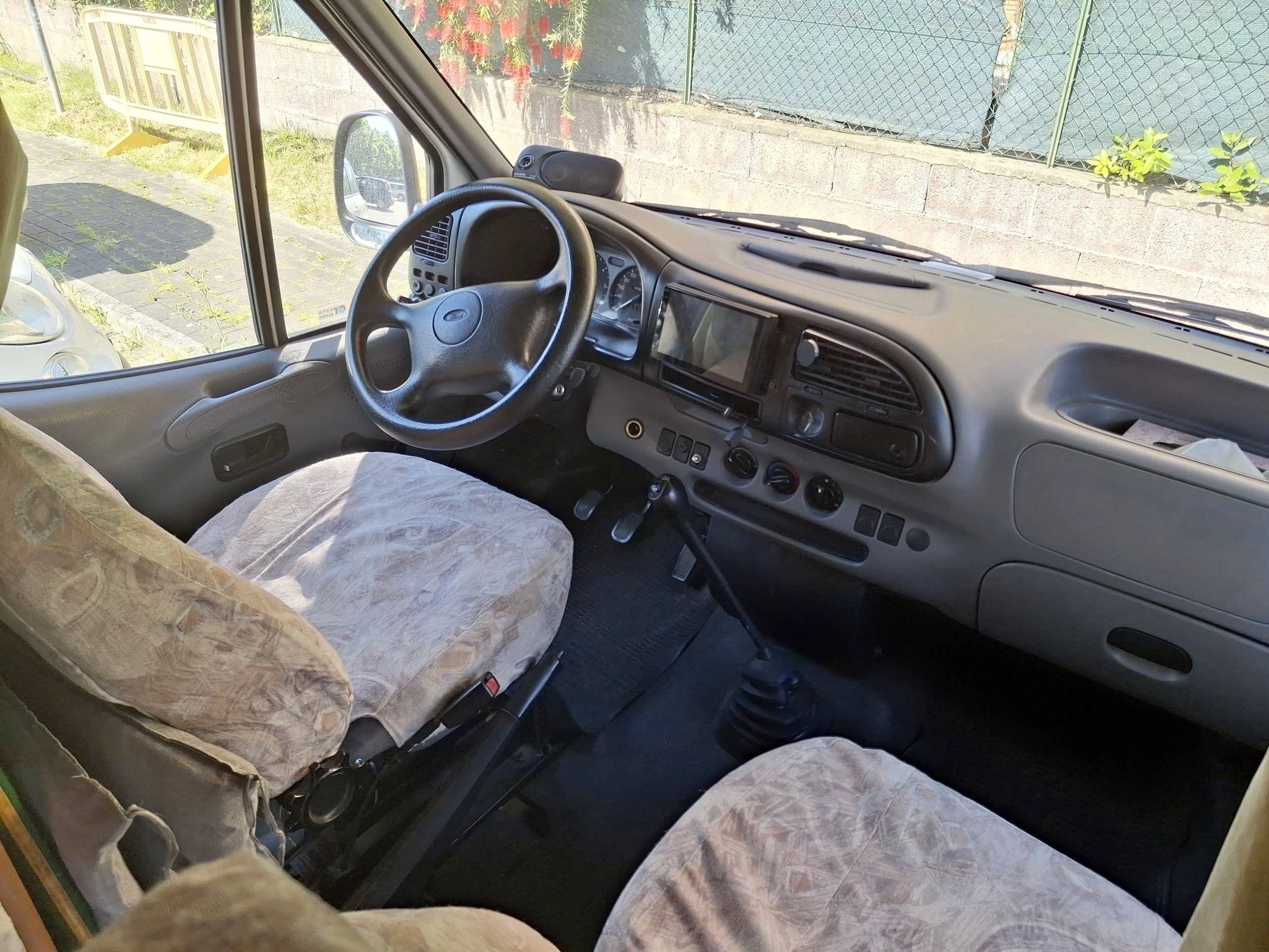 Ford RIMOR BRIG SUPER 628