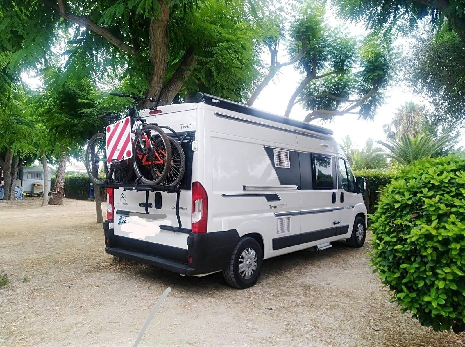 Adria 600 Spt Family