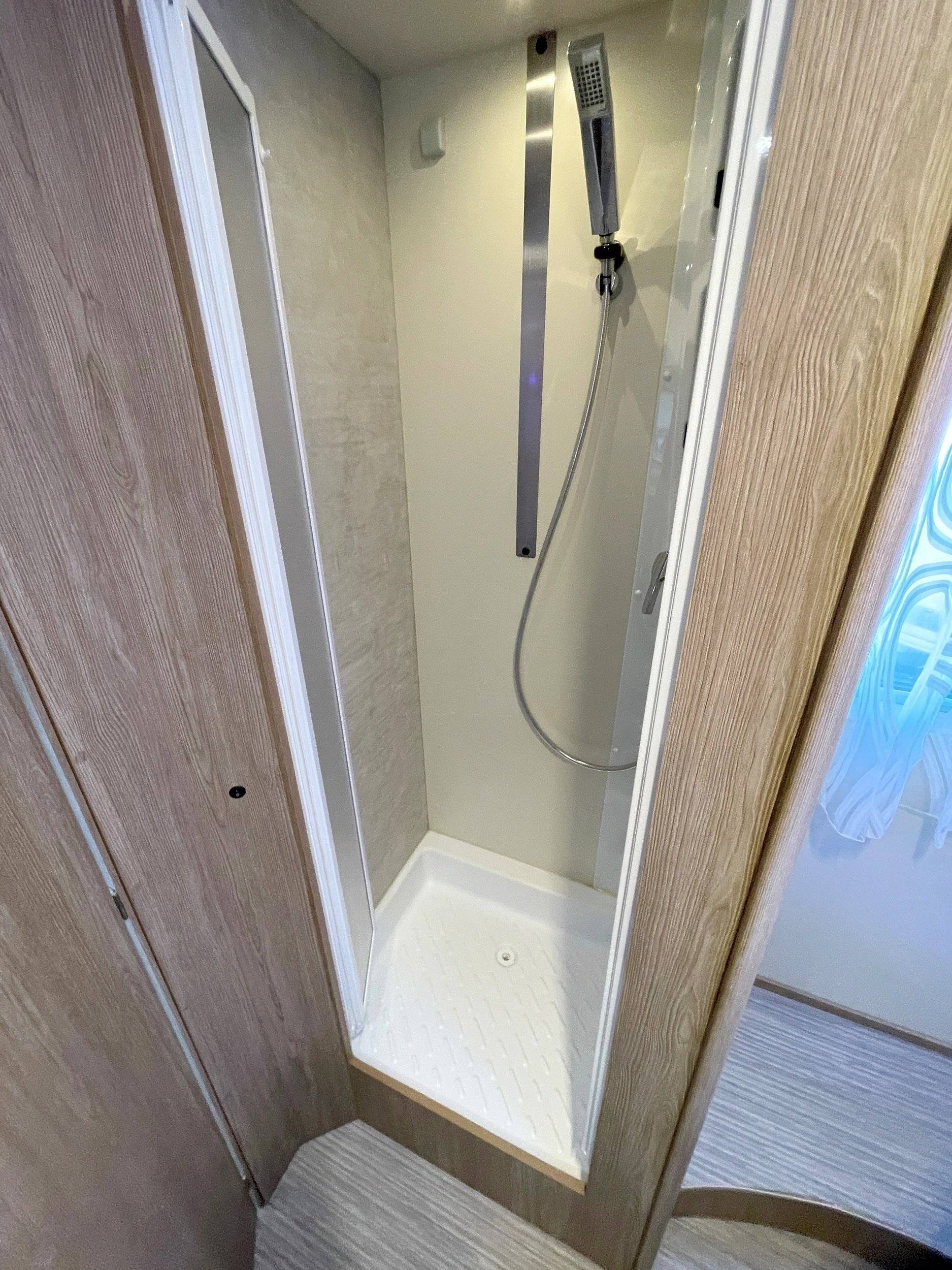 Rimor Silver Line 69 P Plus