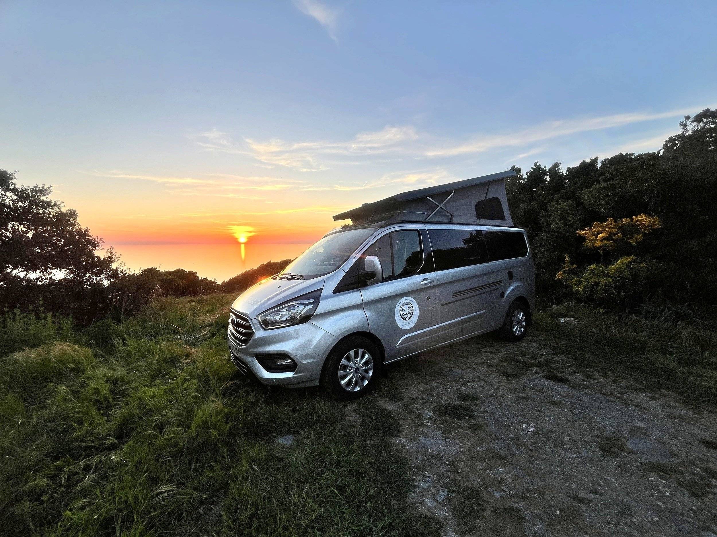 Ford Transit Custom 2,0 l 130 ch