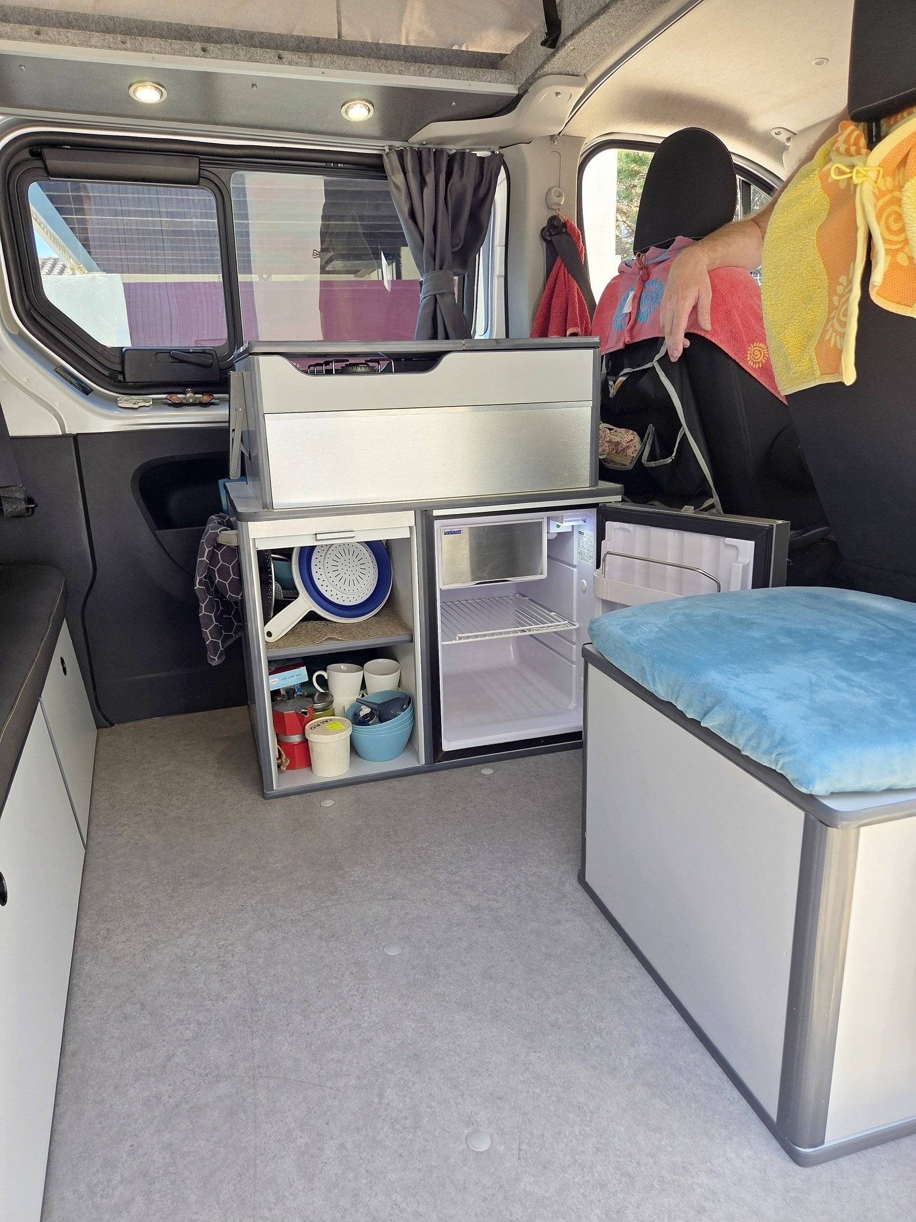 Vanloisir Trafic III L2H2  1.6 DCI 125 ch Energy