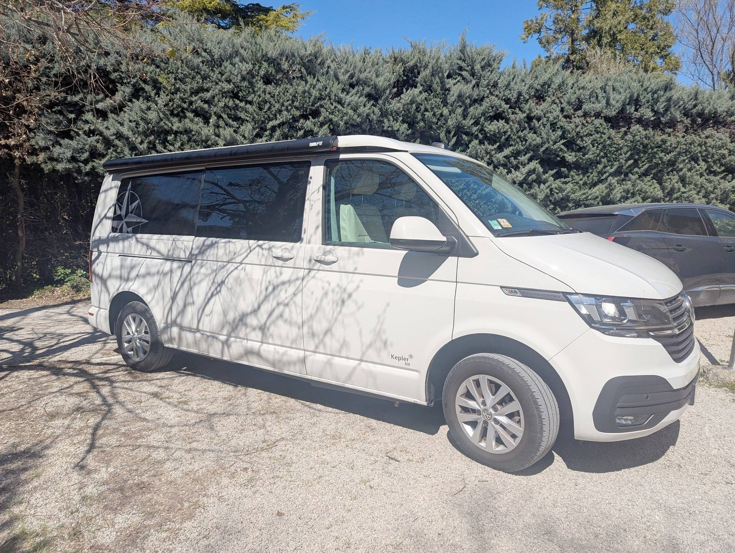 Westfalia Kepler Six