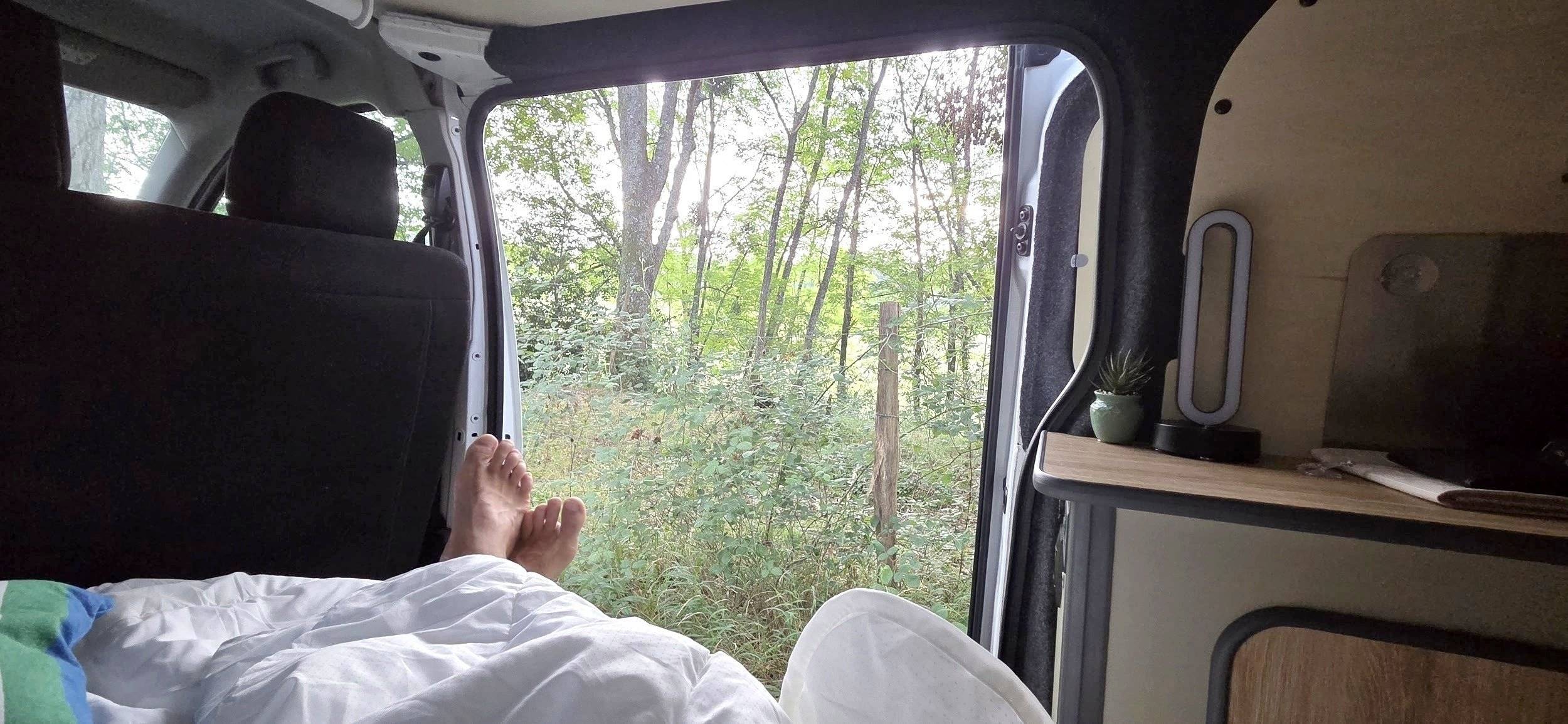 Concept Van Loisirs Jumpy 2,2 l 120 cv