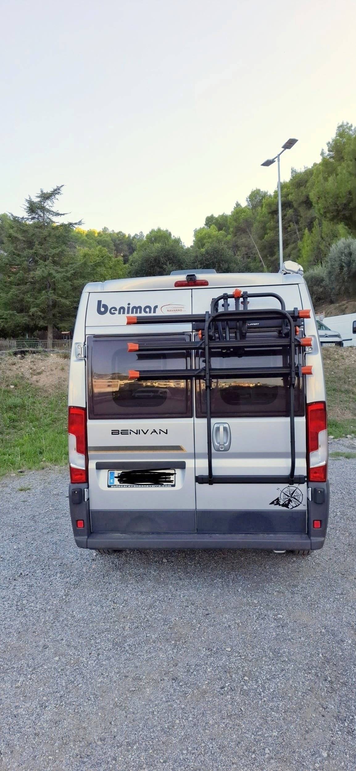 Benimar Benivan 115