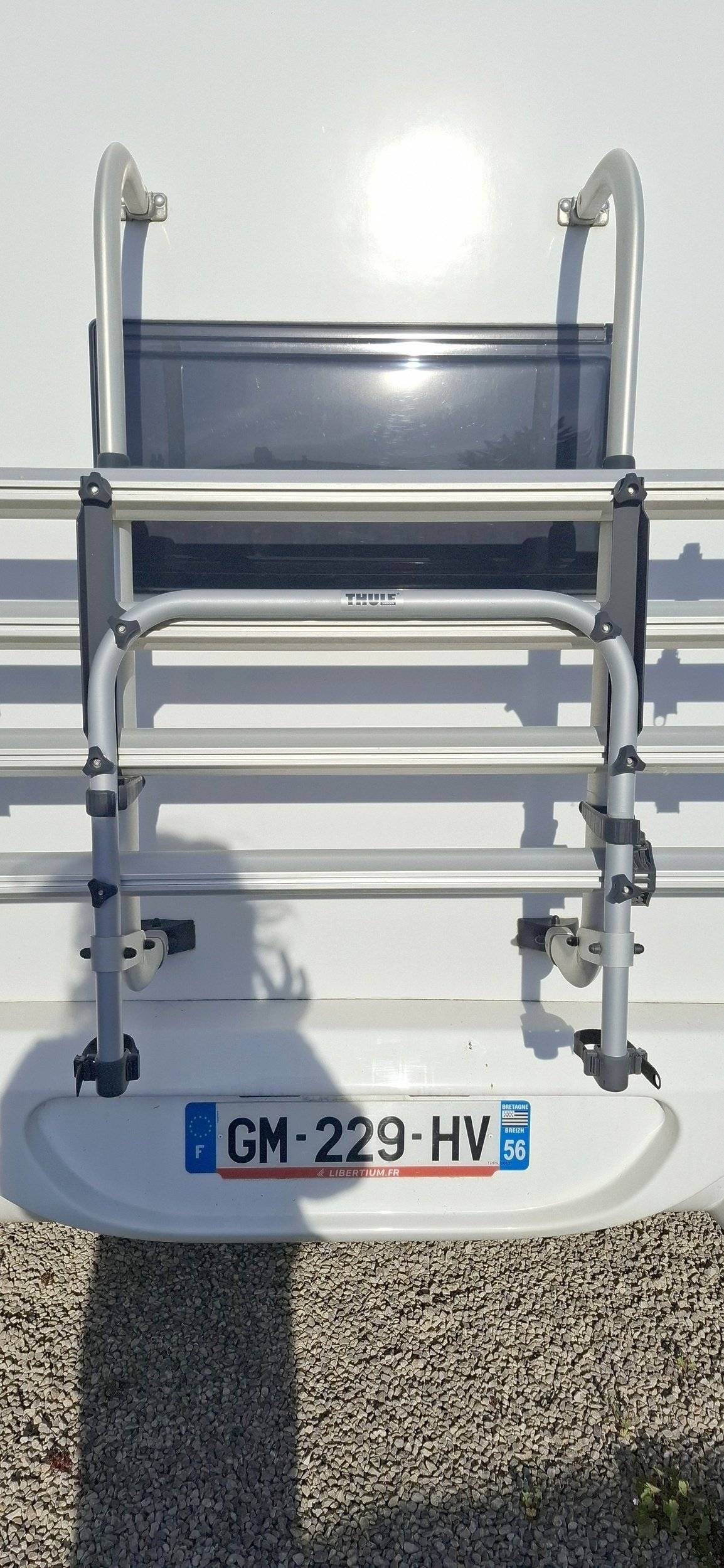 Camping-car Capucine 