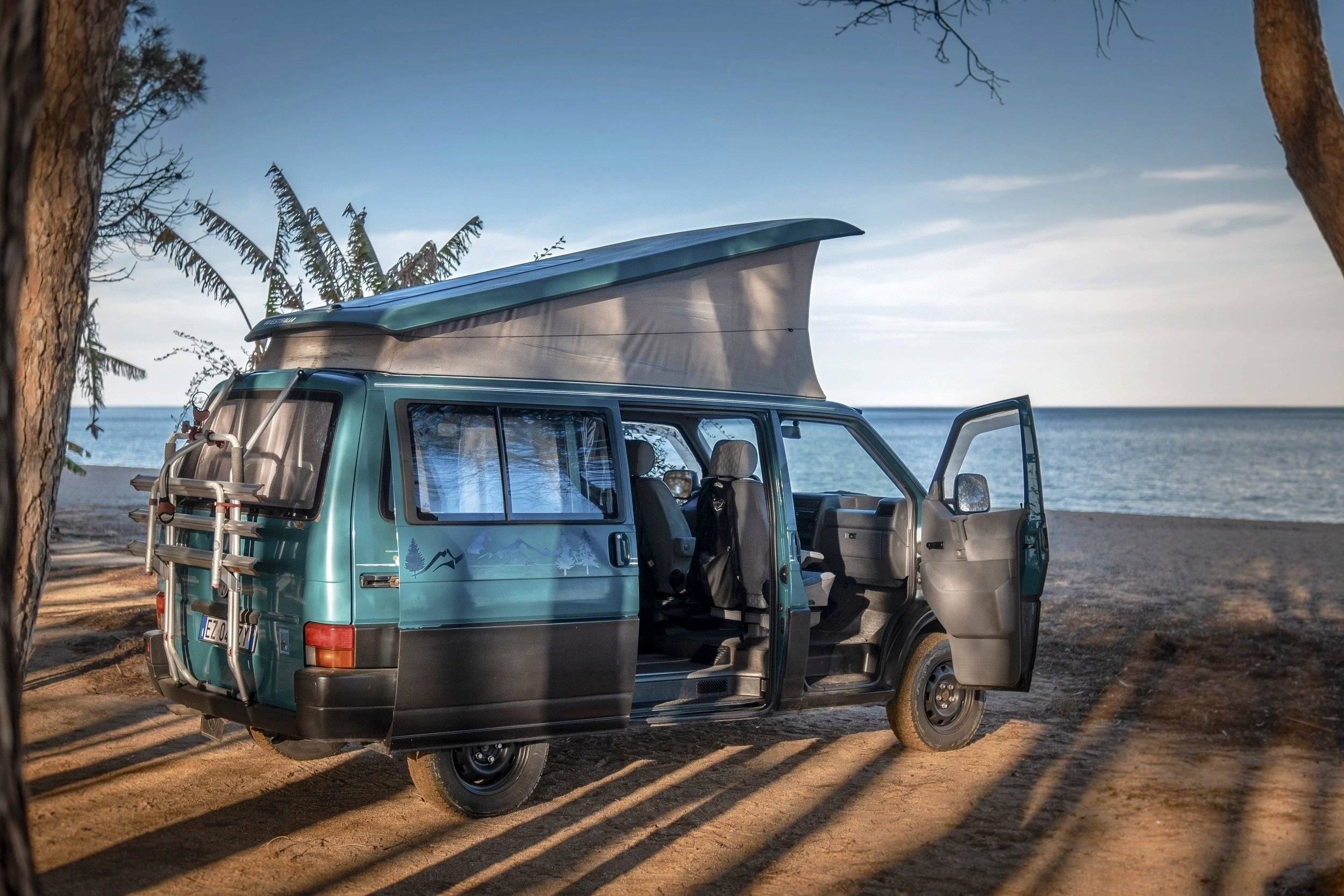 Westfalia California t4 westfalia
