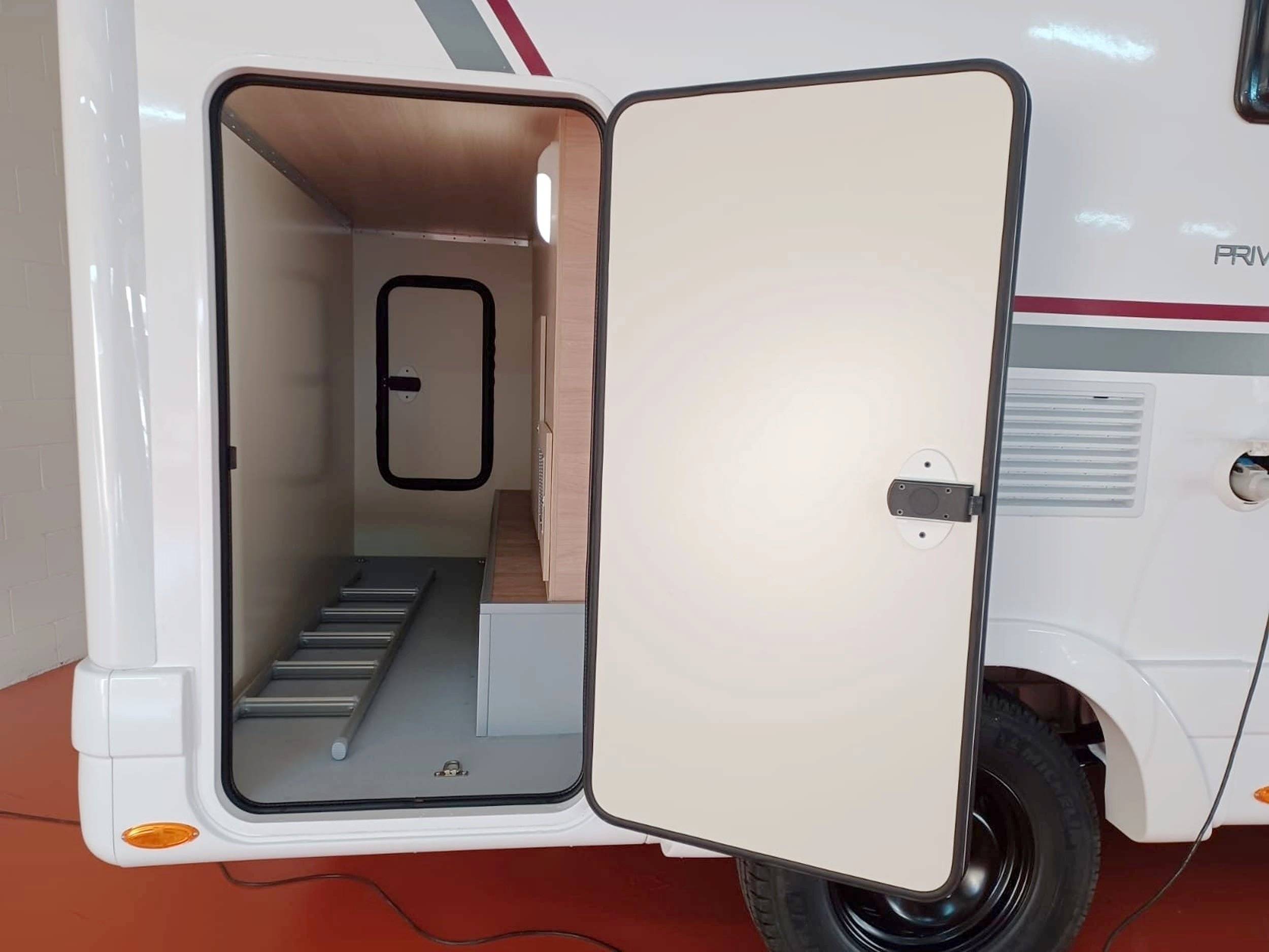 Camping-car Capucine 