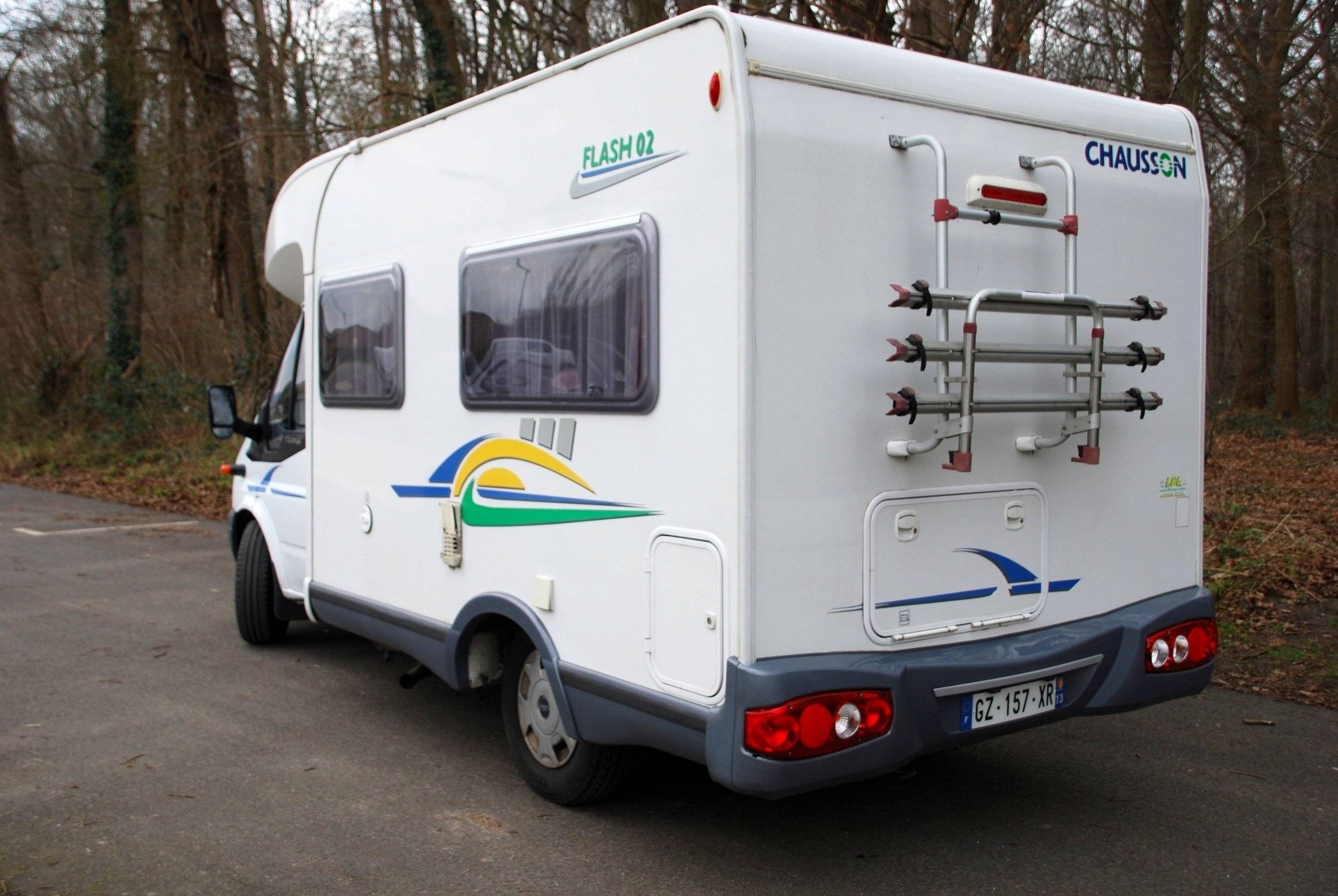Chausson flash 02