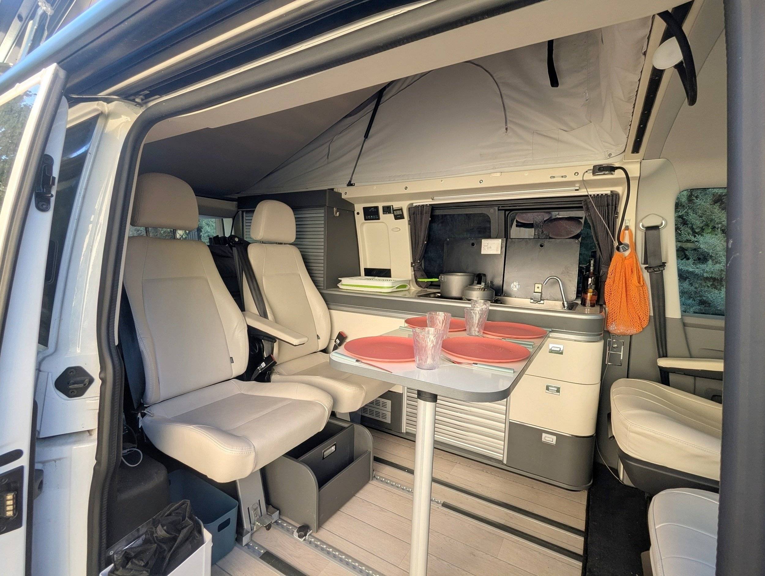 Westfalia Kepler Six
