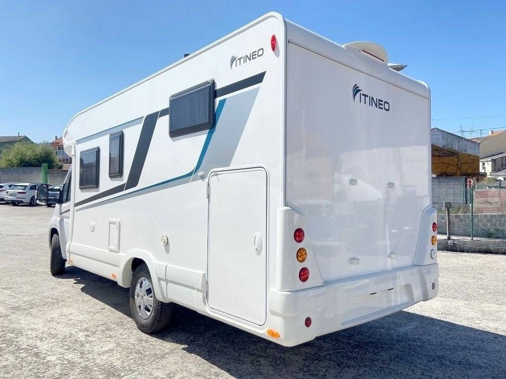 Itineo C25 D